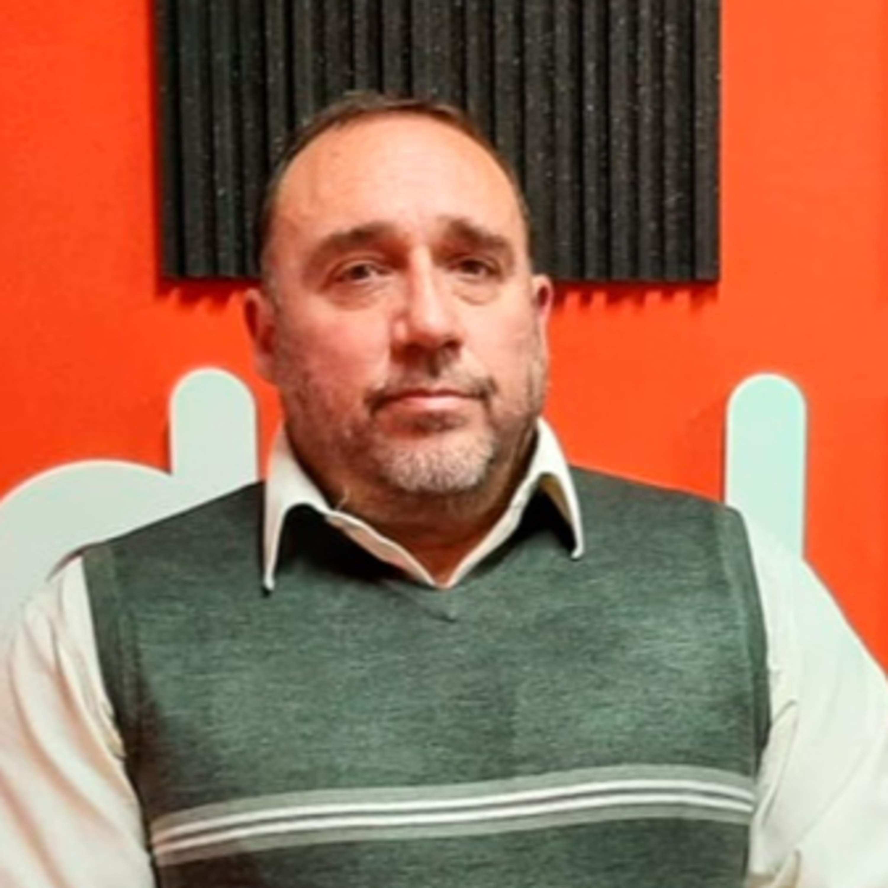 Gustavo Moreno - Secretario General de ATE San Rafael. Movilización y reclamos en Hospital Schestakow por mejoras salariales episode artwork