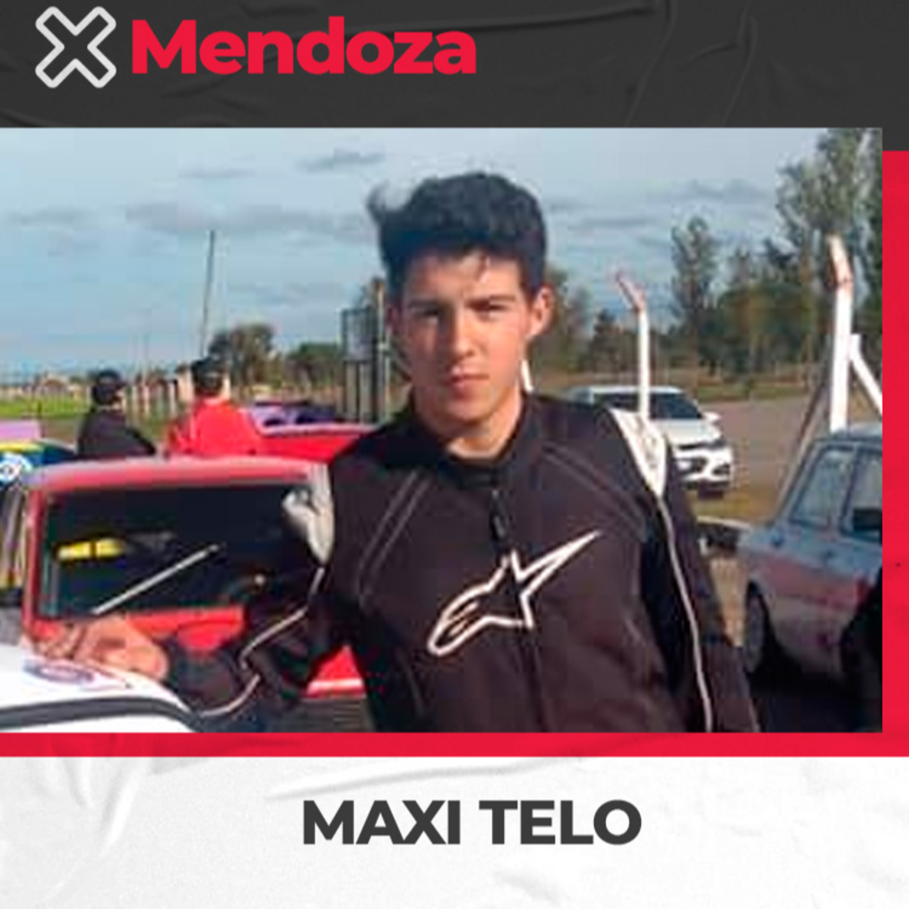 Maxi Telo, piloto de Mendoza que ganó en el Zonal Cuyano Categoría TP 1.4 episode artwork