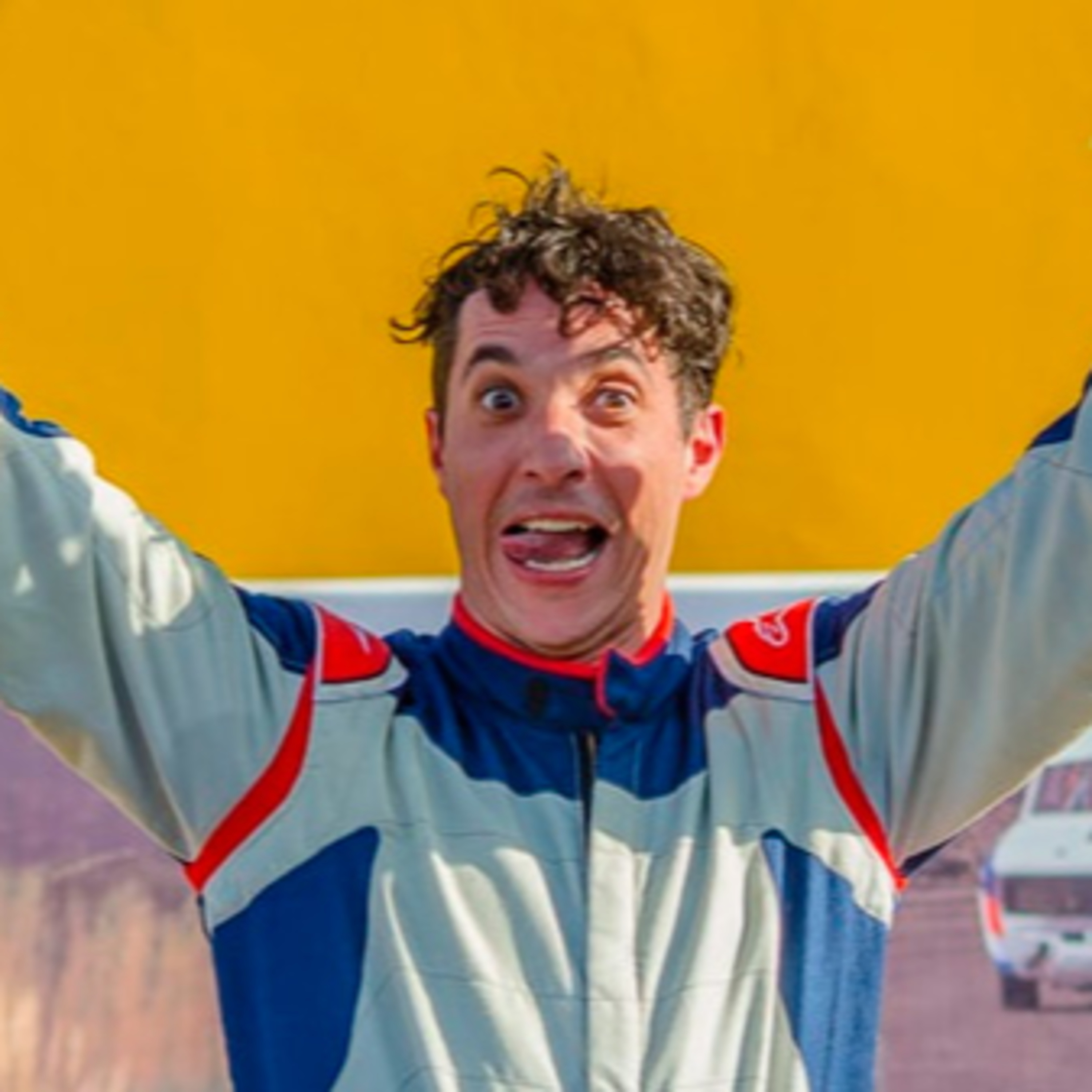 Pablo Corradi, ganador de la 4ª Fecha del Zonal Cuyano Categoría Promocional Fiat episode artwork