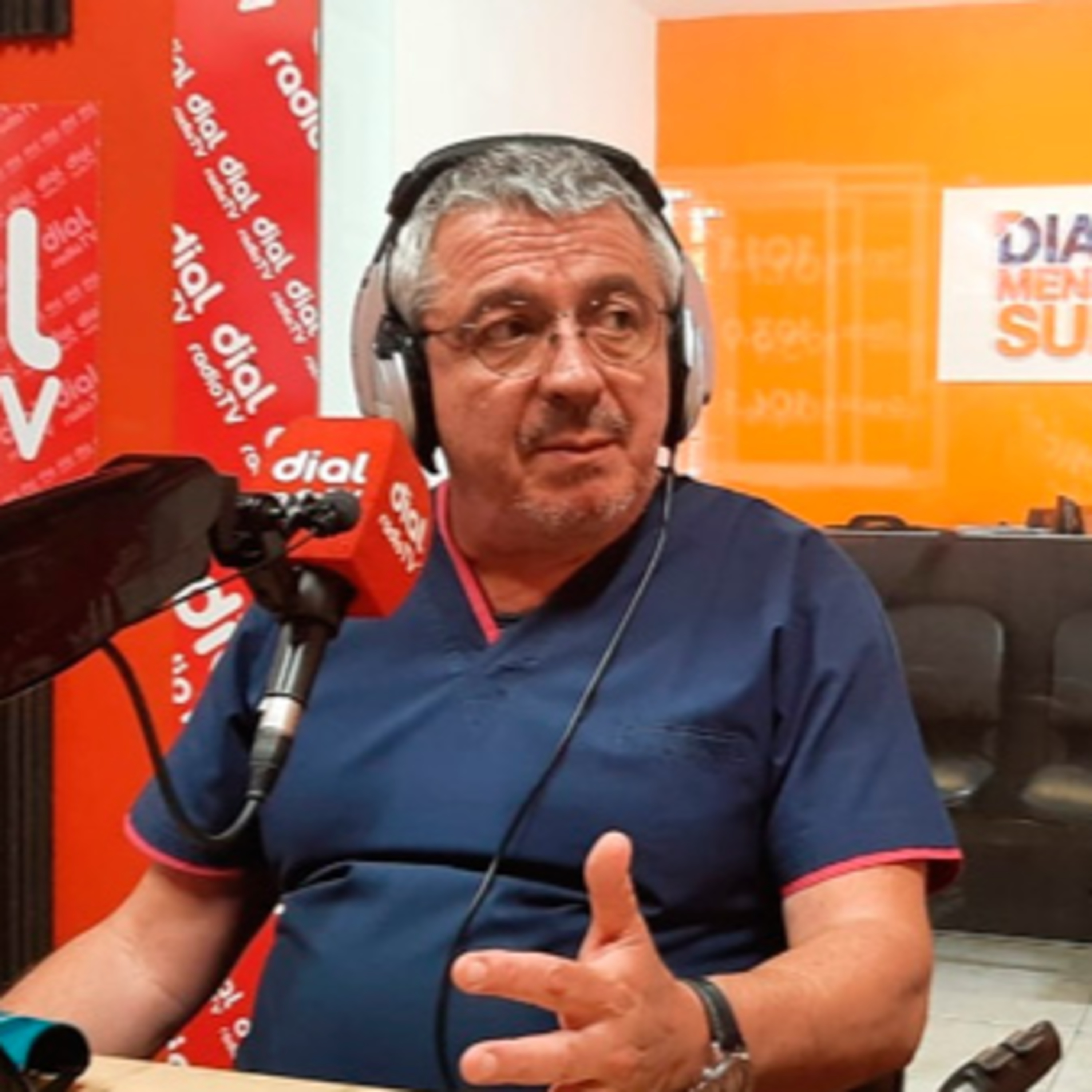 José Emilio Muñoz - Director Hospital Schestakow - Cirugías programadas y su reanudación. episode artwork