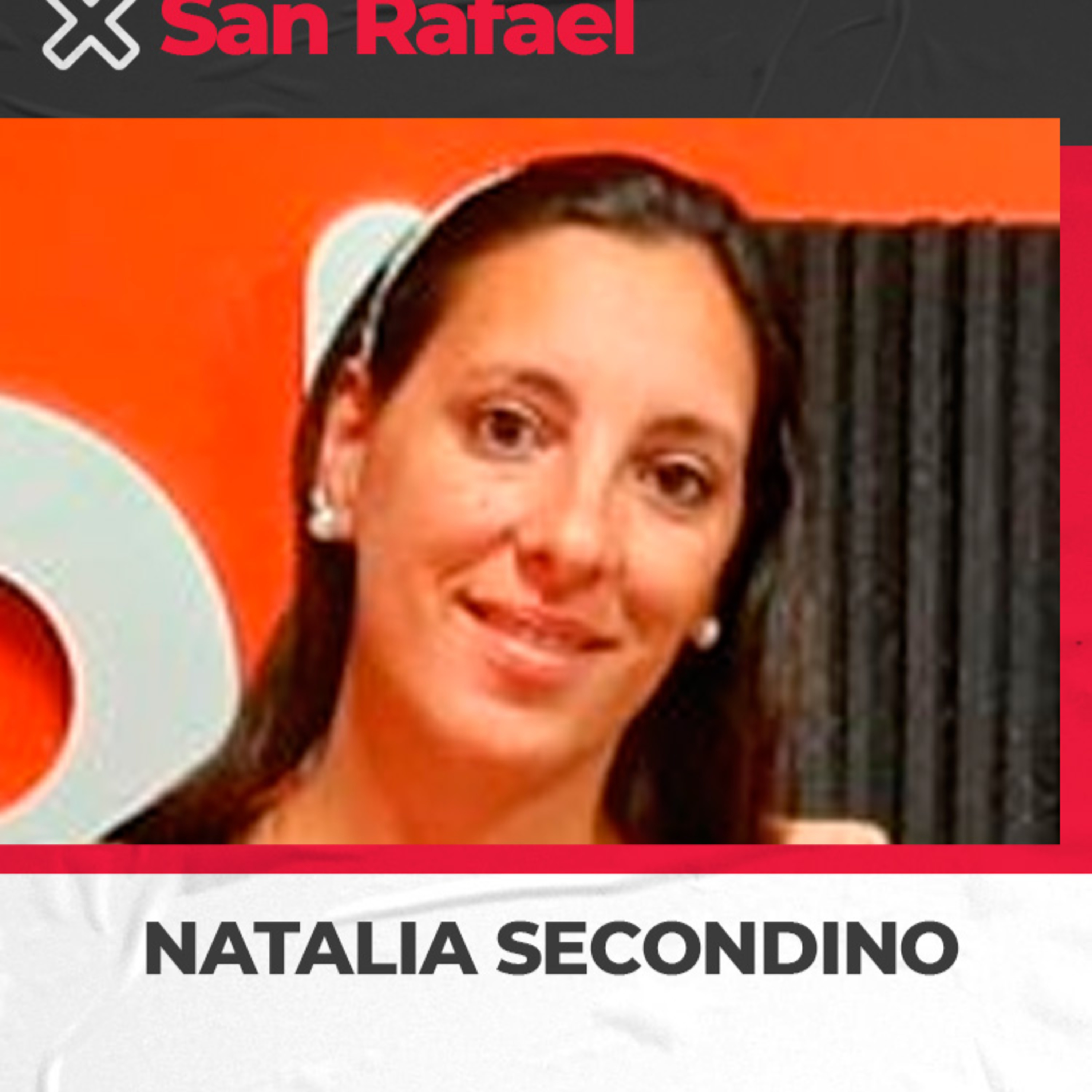 Natalia Secondino - Secretaria de Prensa de ATE San Rafael. Reclamos por mejoras salariales y actividades para los próximos meses episode artwork