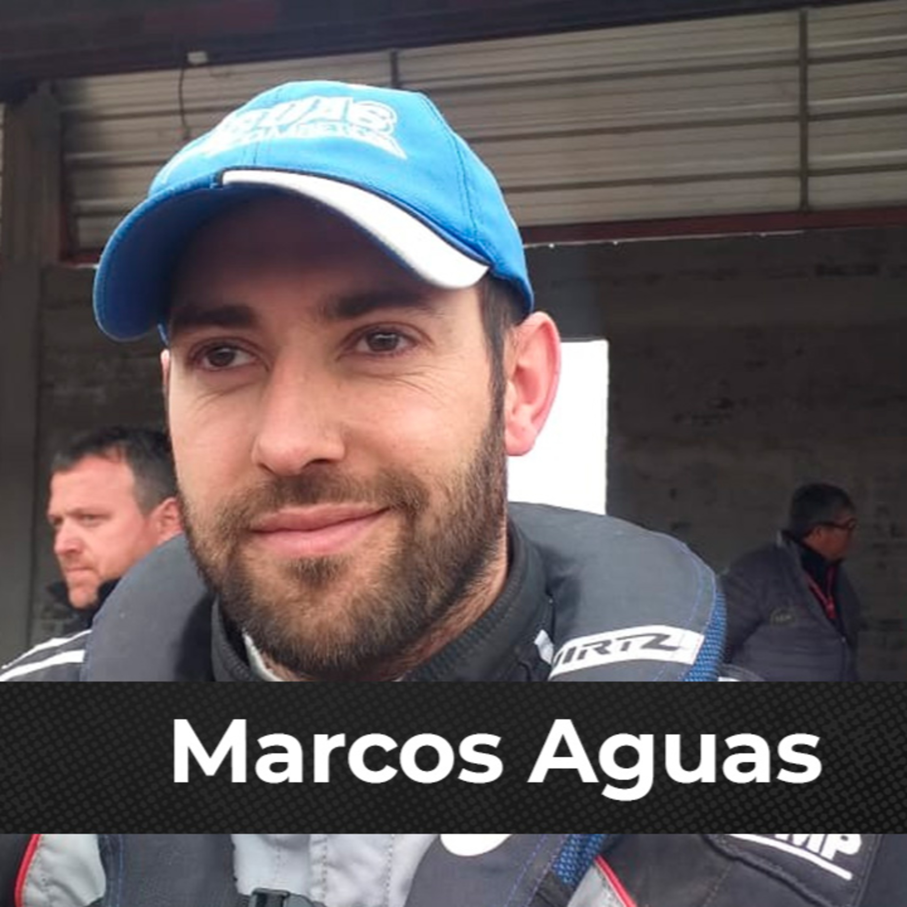 Marcos Aguas, piloto de General Alvear que ganó la 5° fecha de Tradicionales Sport 4 episode artwork