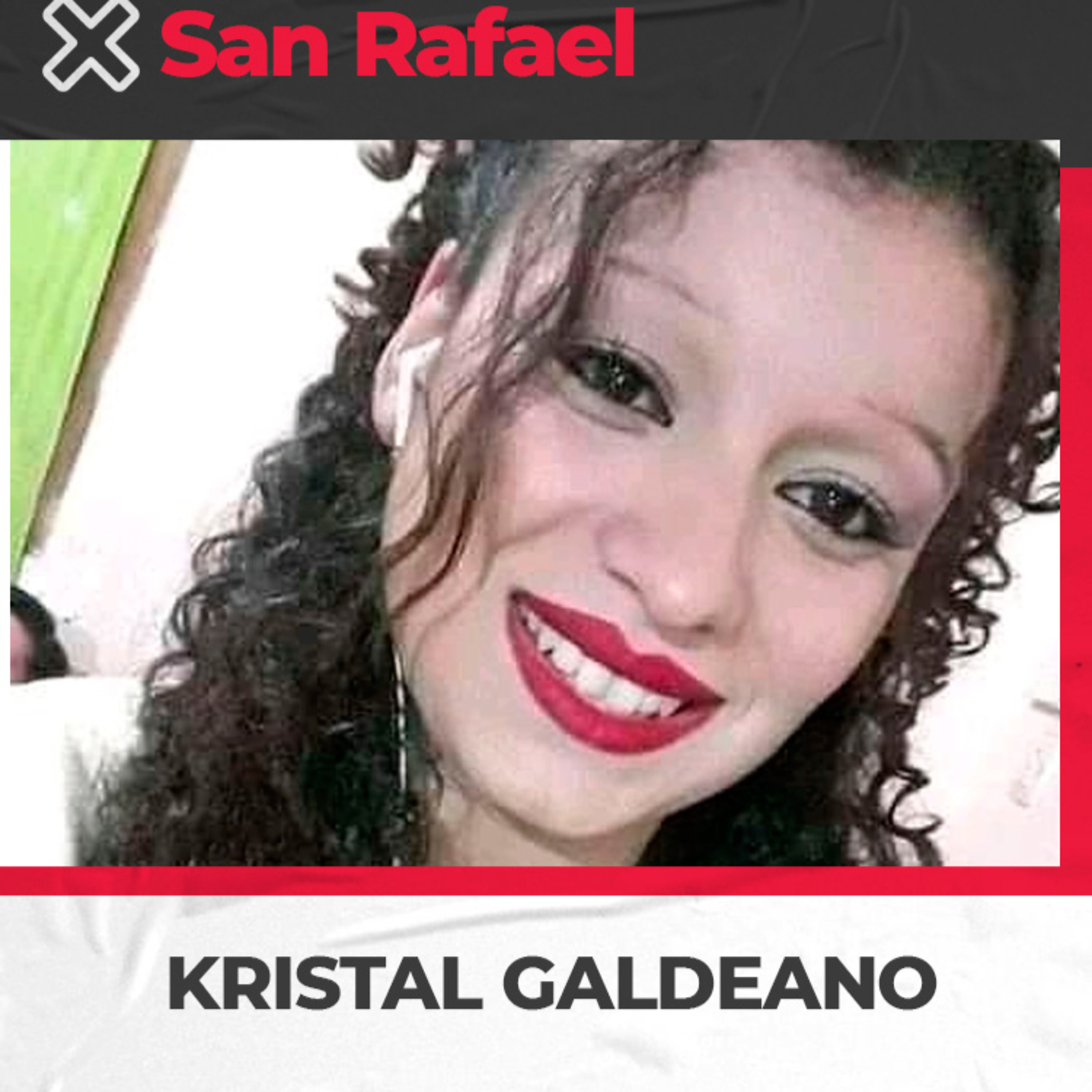 Kristal Galdeano, sanrafaelina que quiere entrar a Gran Hermano 2022 episode artwork