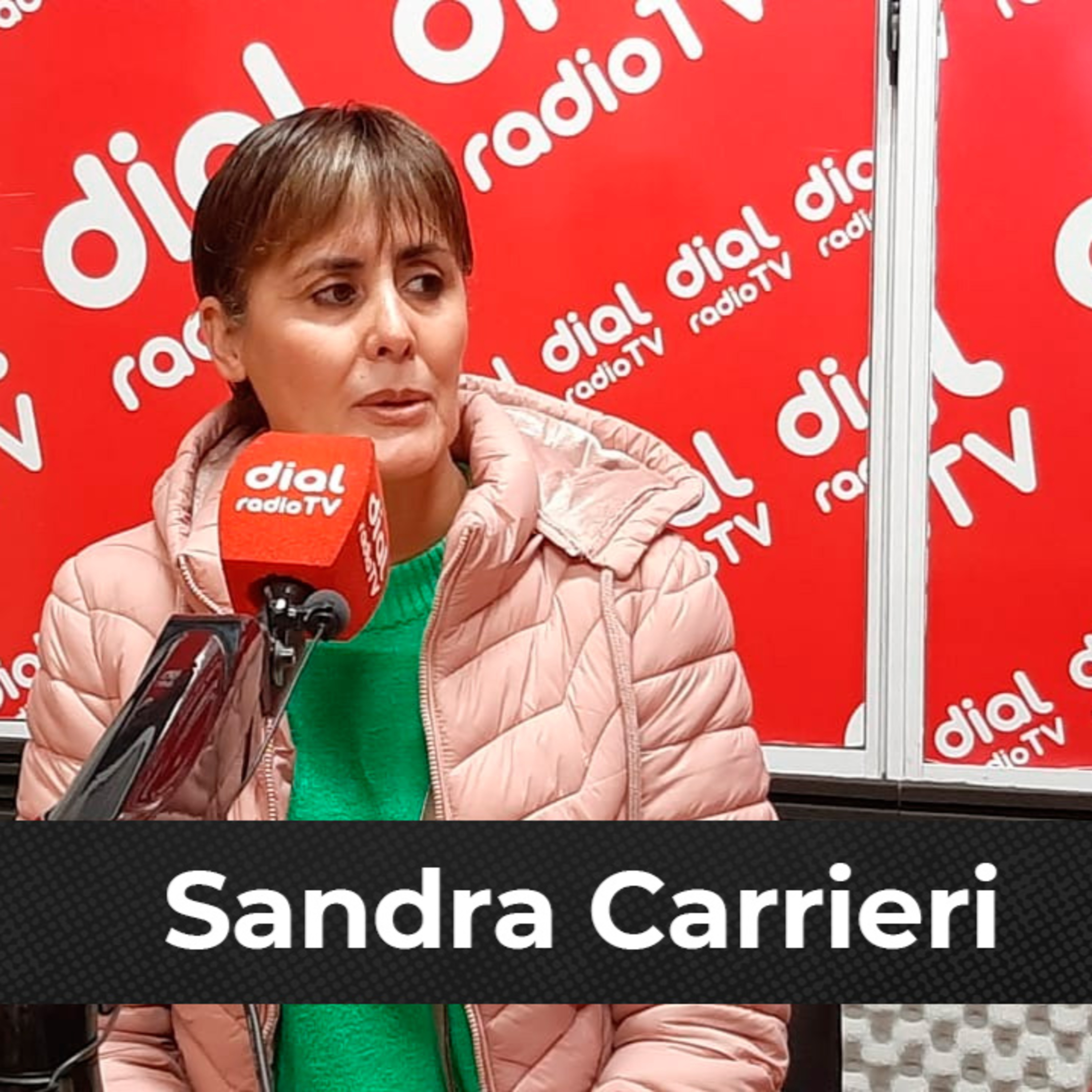 Sandra Carrieri - Sociedad protectora de animales - Abigeatos en #SanRafael episode artwork