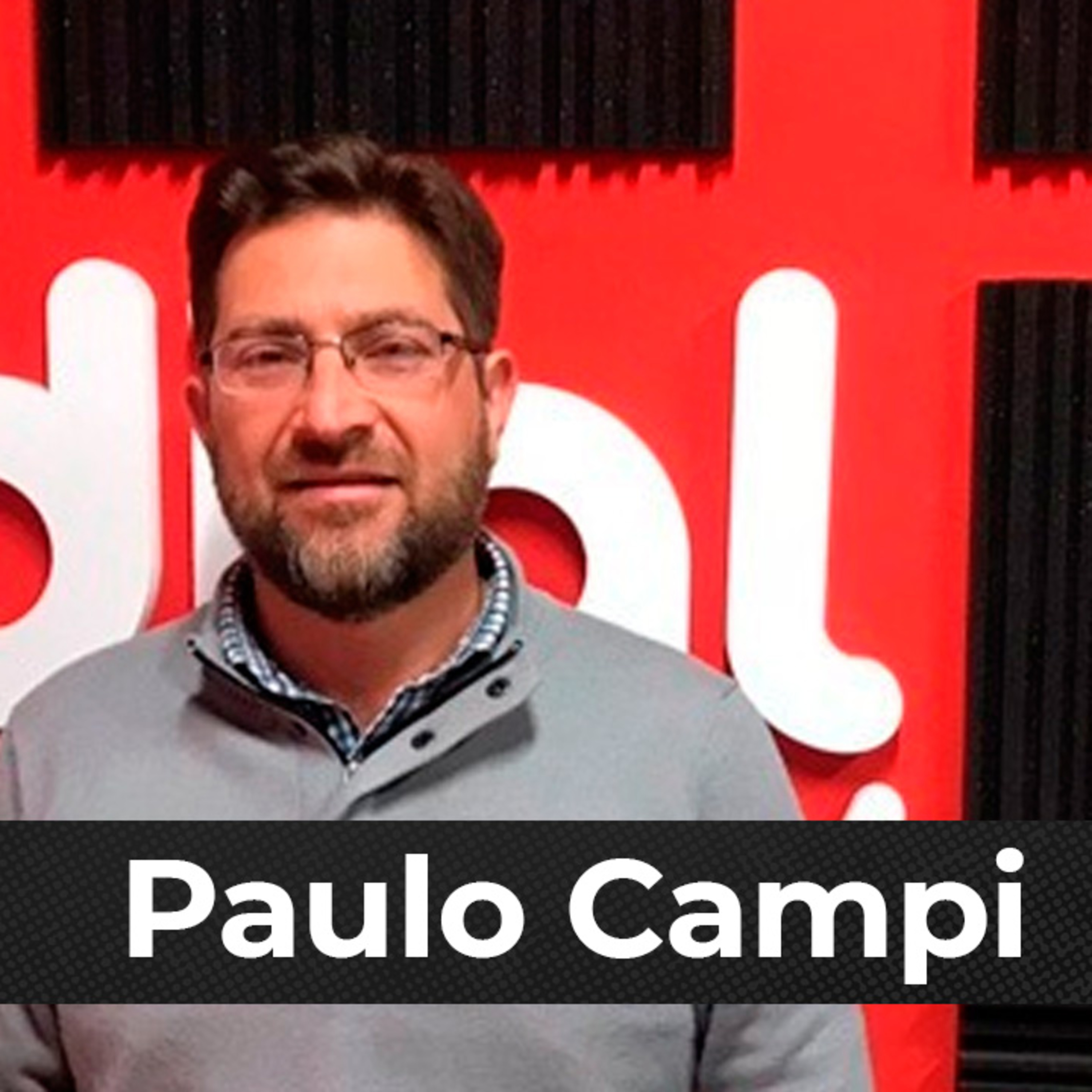 Paulo Campi, presidente HCD San Rafael - Situación actual y obras de Municipio episode artwork