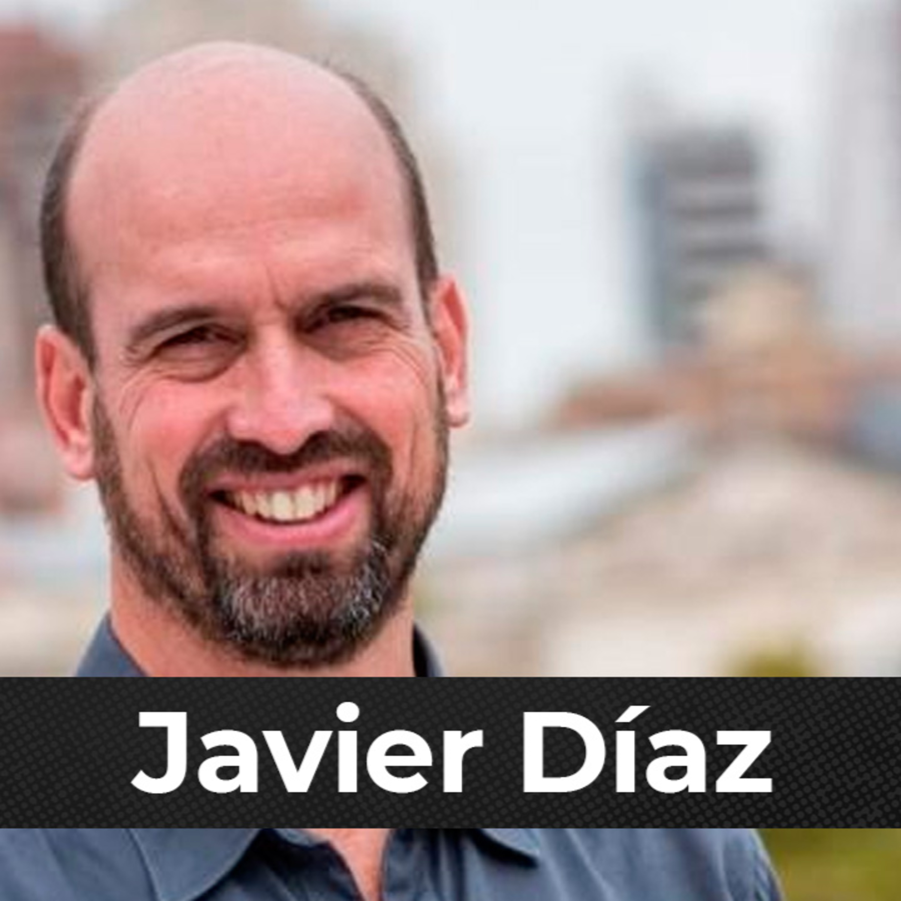 Javier Díaz, encargado de comunicación de empresa GRIDO. Desde la gerencia visitarán la ciudad episode artwork