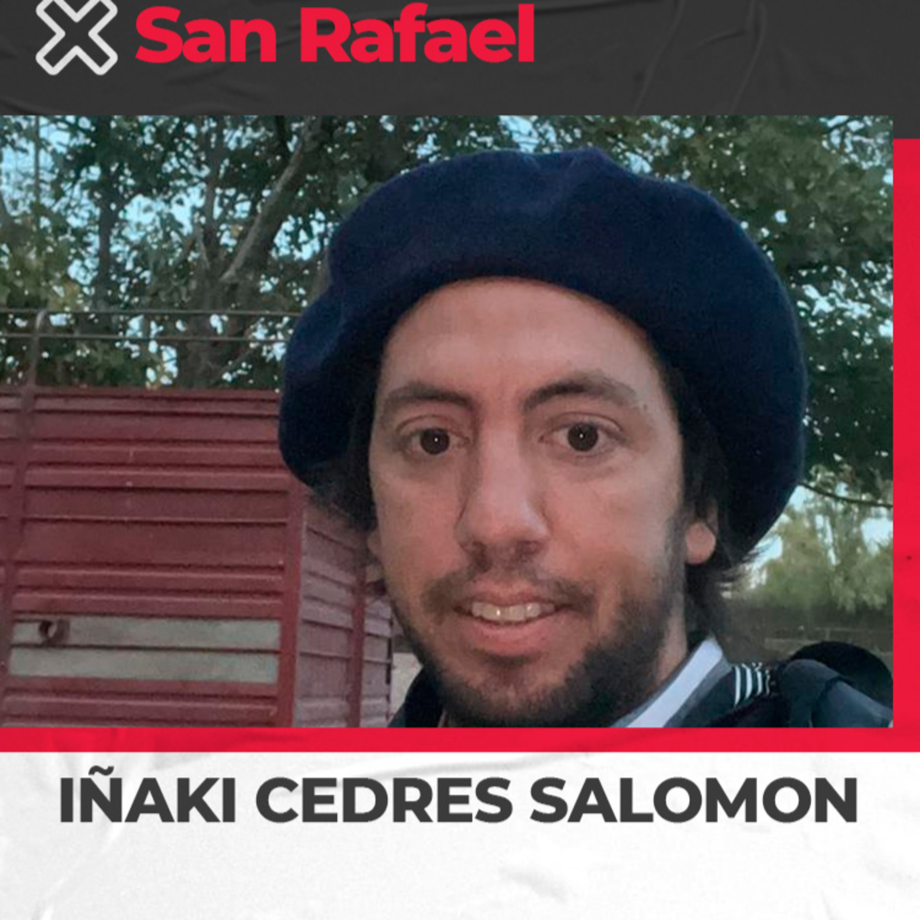 Iñaki Cedrés Salomón, preparador de Caballos de Polo. Logró grandes resultados en la Rural 2022 episode artwork