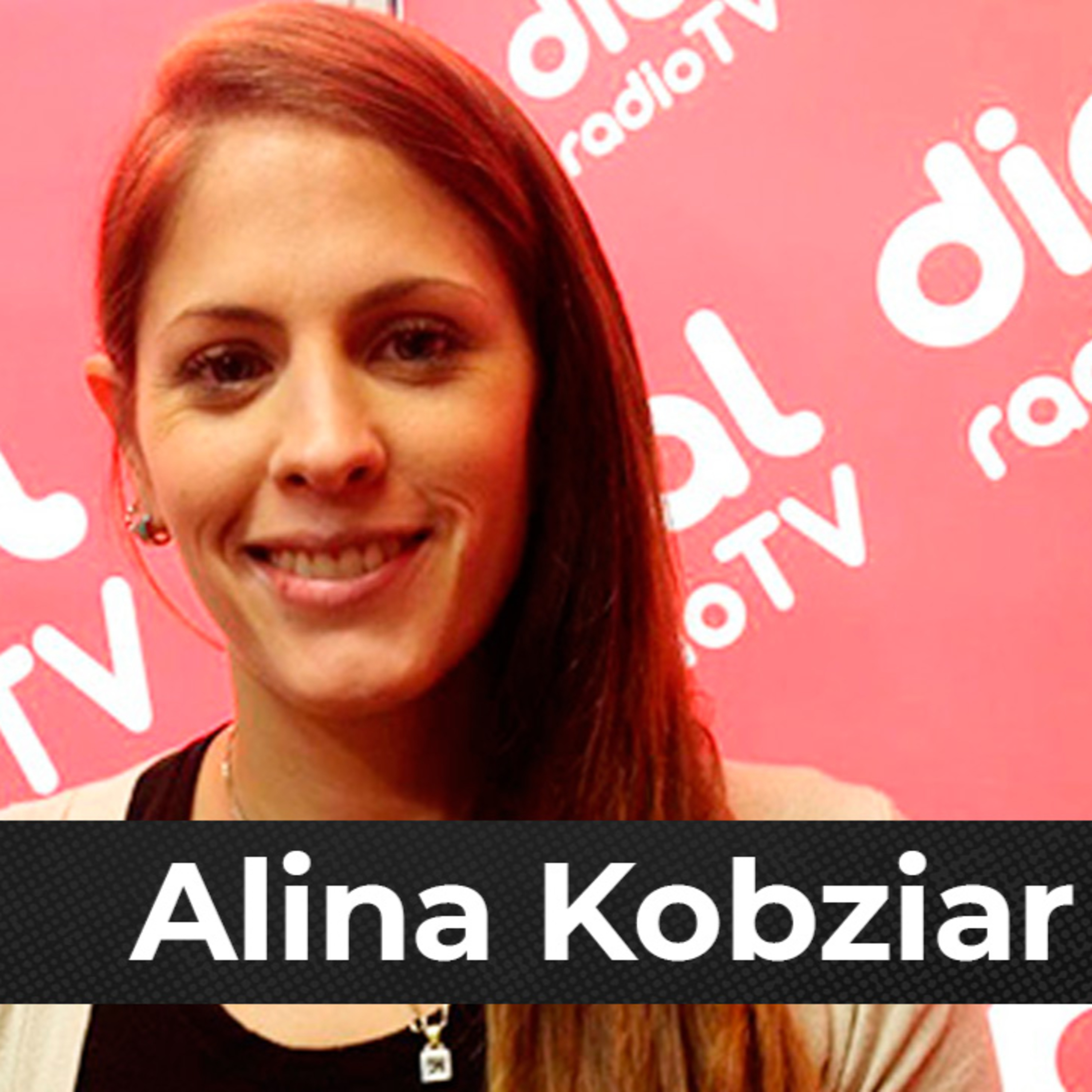Alina Kobziar – Sanrafaelina que participó en #Los8Escalones episode artwork