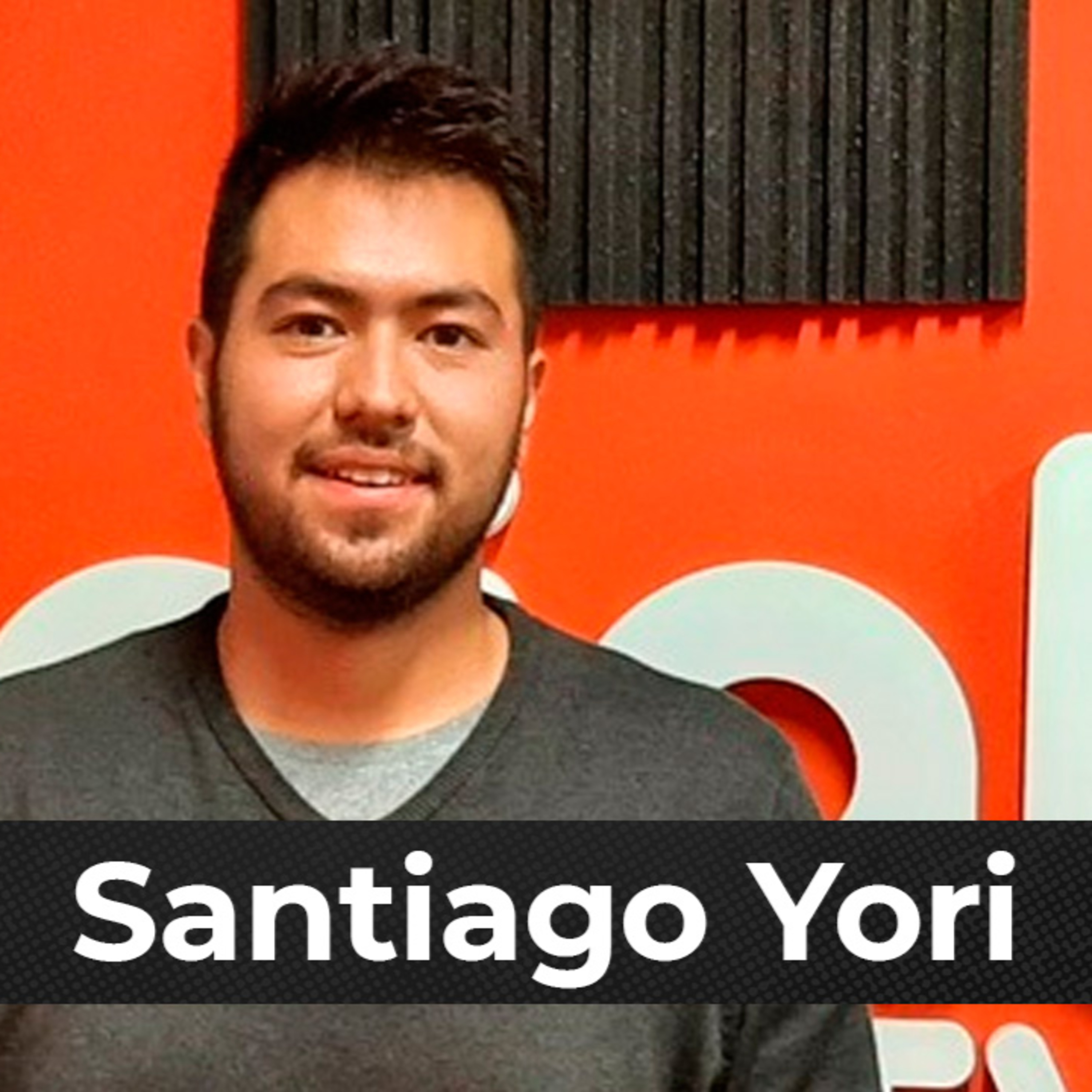 Santiago Yori obtuvo el 3° puesto en Fórmula 1100 de Tradicionales en General Alvear episode artwork