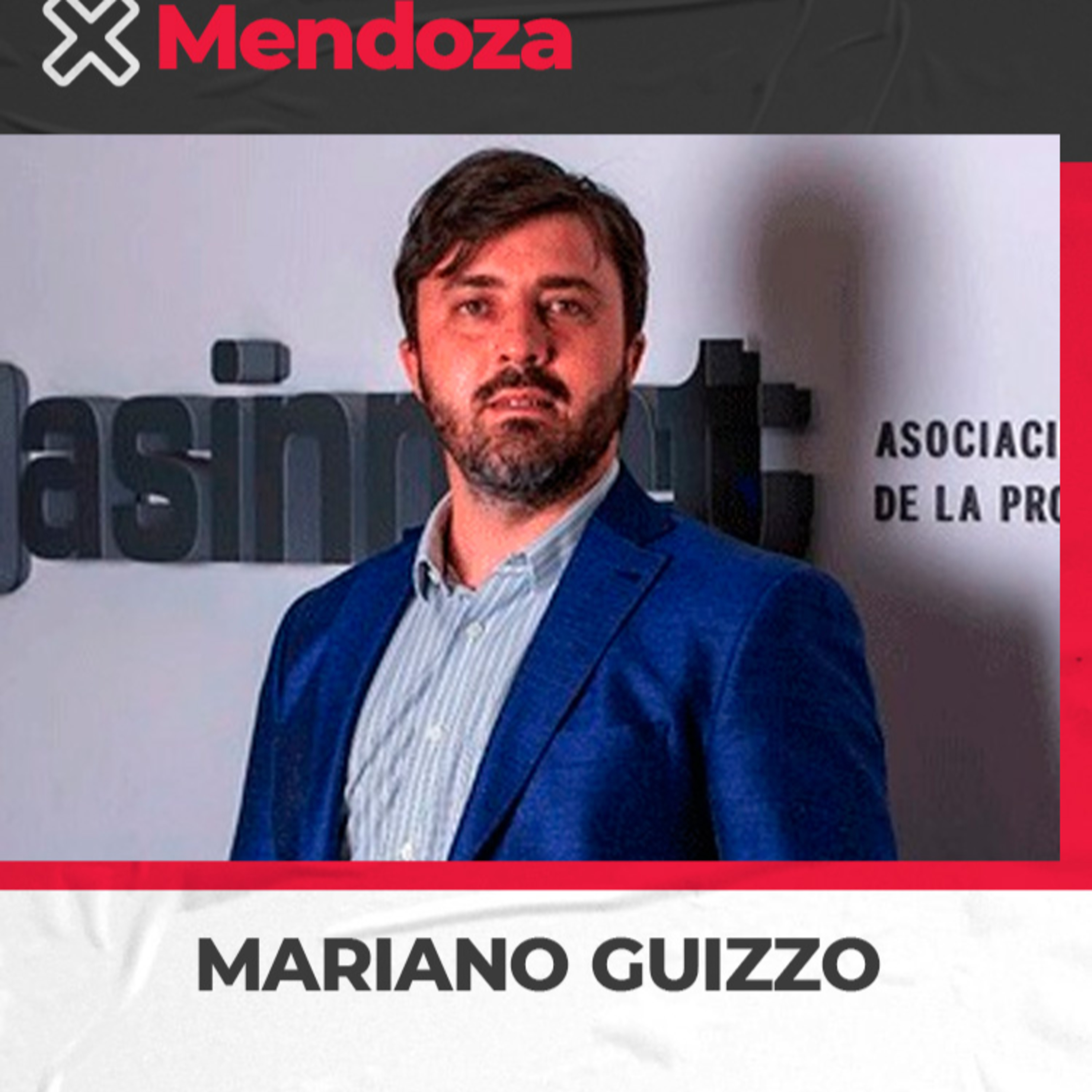 Mariano Guizzo – Presidente de ASINMET – Falta de materia prima en Industria Metalúrgica episode artwork