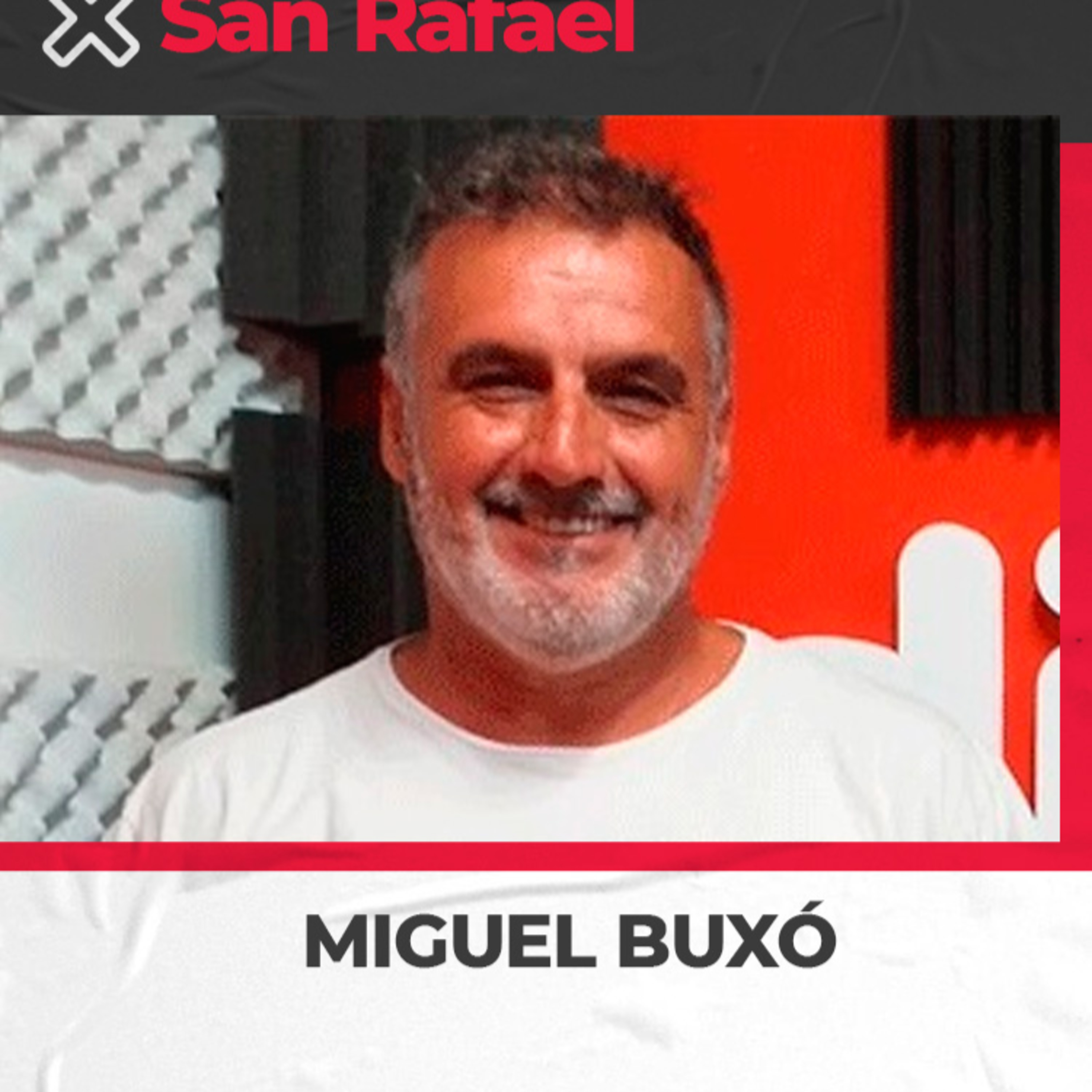 Miguel Buxó, DT Huracán de San Rafael, balance del equipo en estas instancias episode artwork