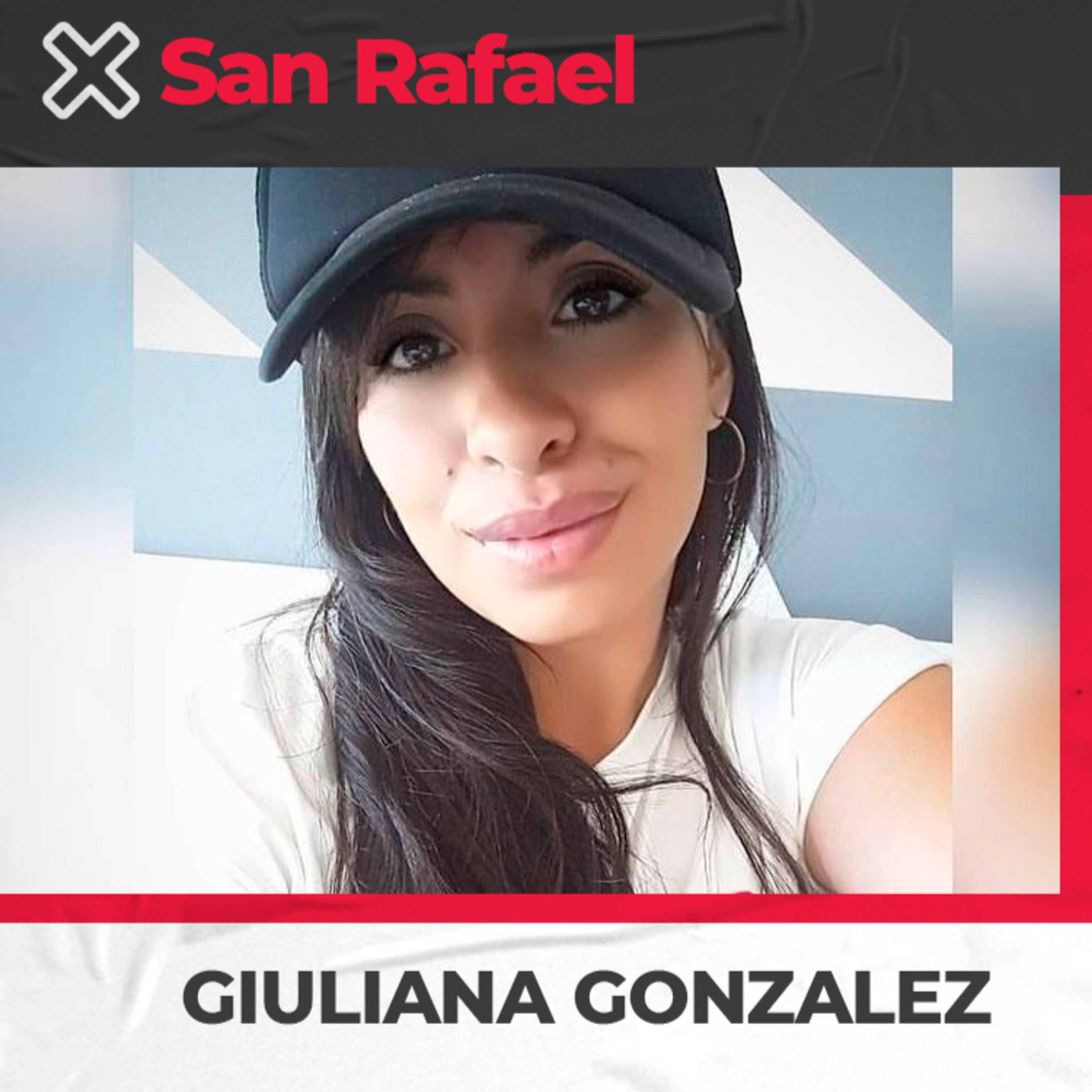 Giuliana González, bailarina sanrafaelina en Punta Cana comenta su trabajo en diferentes centros turísticos de la zona episode artwork