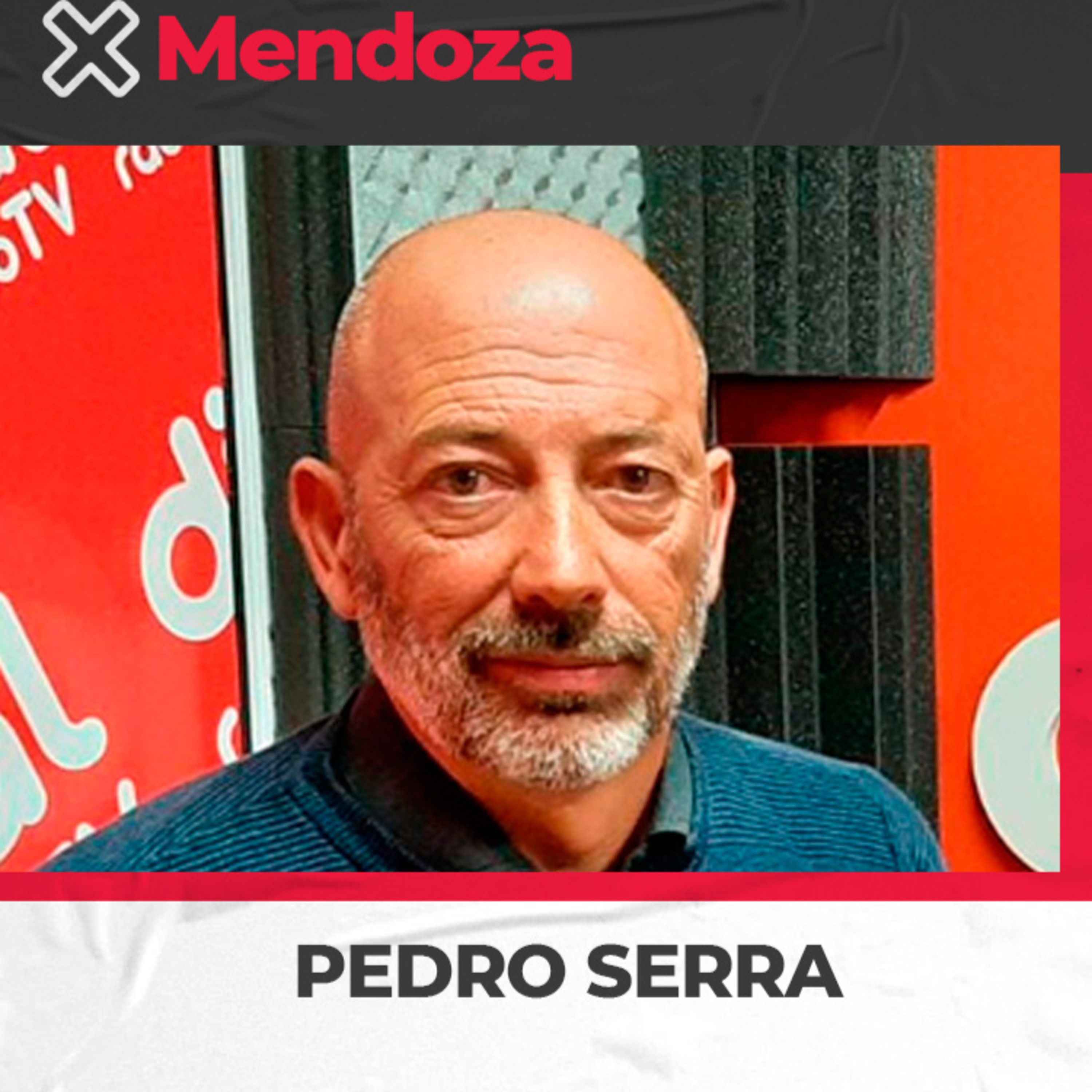 Pedro Serra – Senador Provincial del PJ. Paritarias e inseguridad en la provincia episode artwork