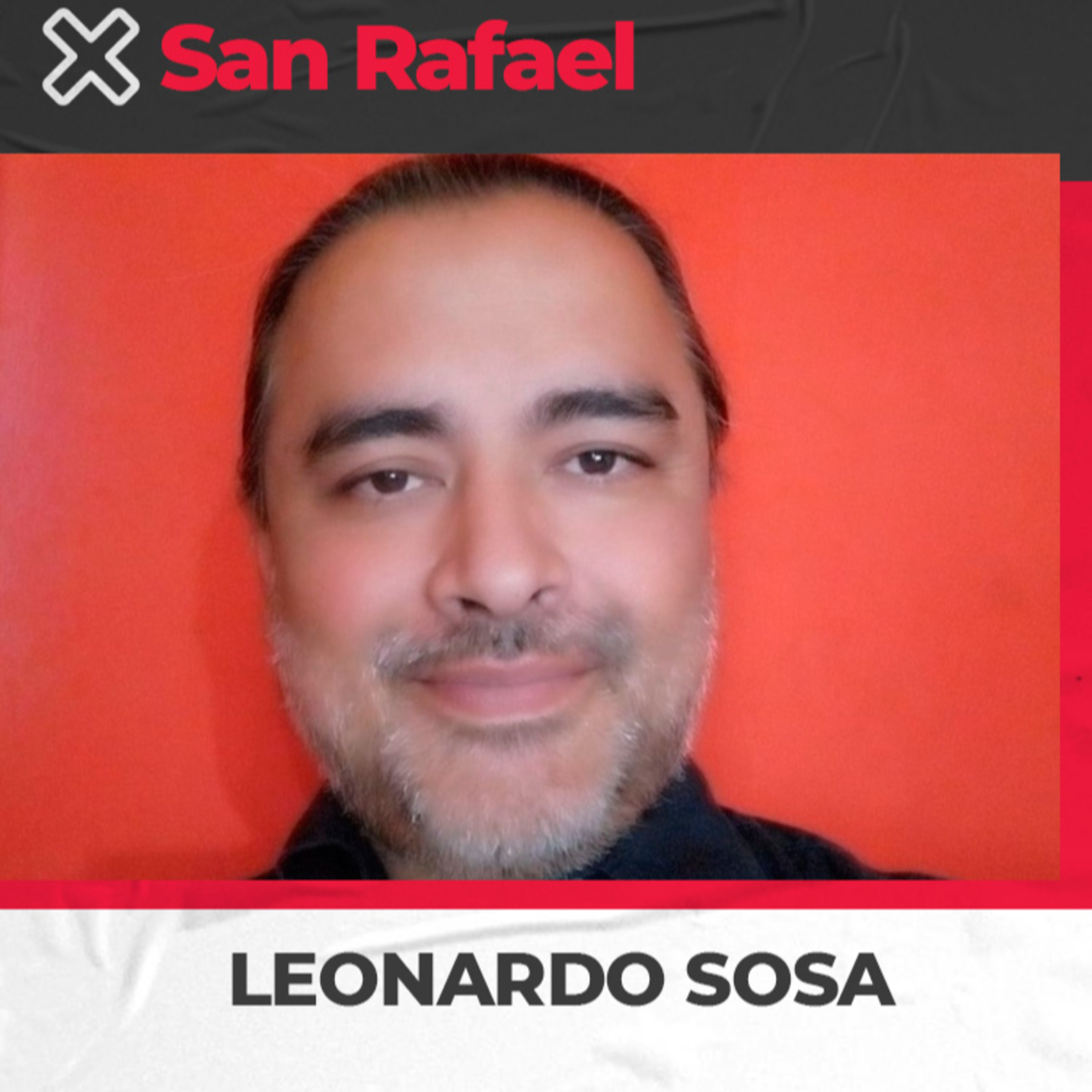 Leonardo Sosa, Presidente de la Feria de Arte e Integración de Rama Caída. Regresa la feria el sábado 6 de agosto a plaza #YumaFelix de 15 a 21 horas episode artwork