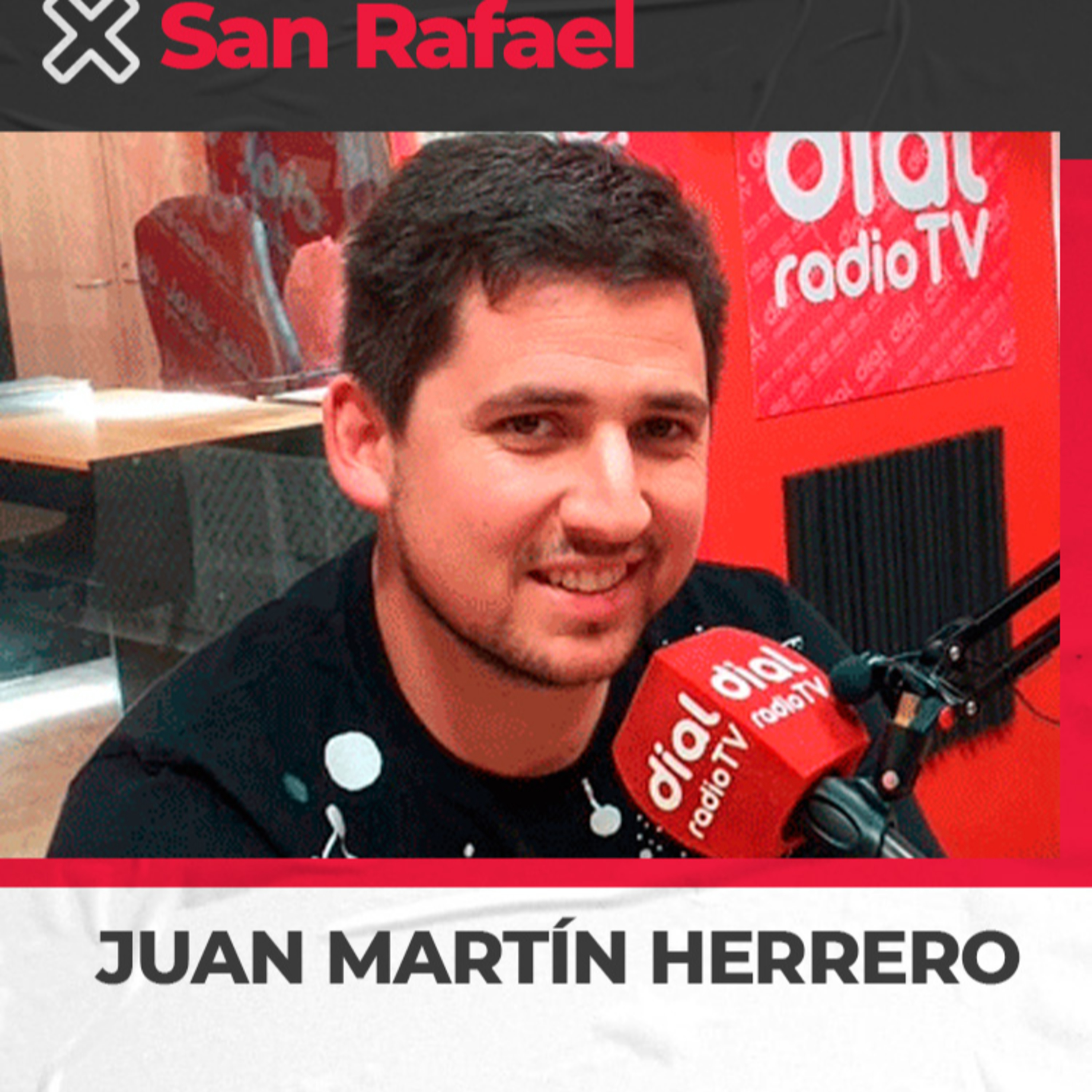 Juan Martín Herrero, piloto sanrafaelino que compite en la categoría TP1.4 del Zonal Cuyano episode artwork