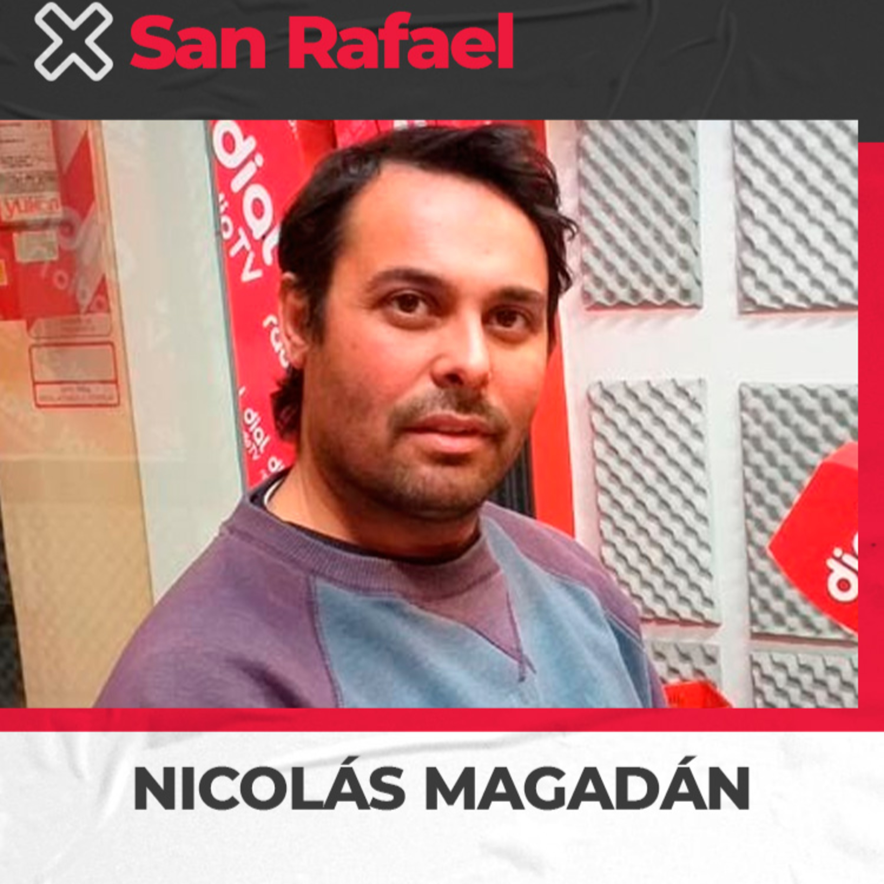 Nicolás Magadán habló del Zonal en su paso por San Juan Villicum y Tradicionales episode artwork