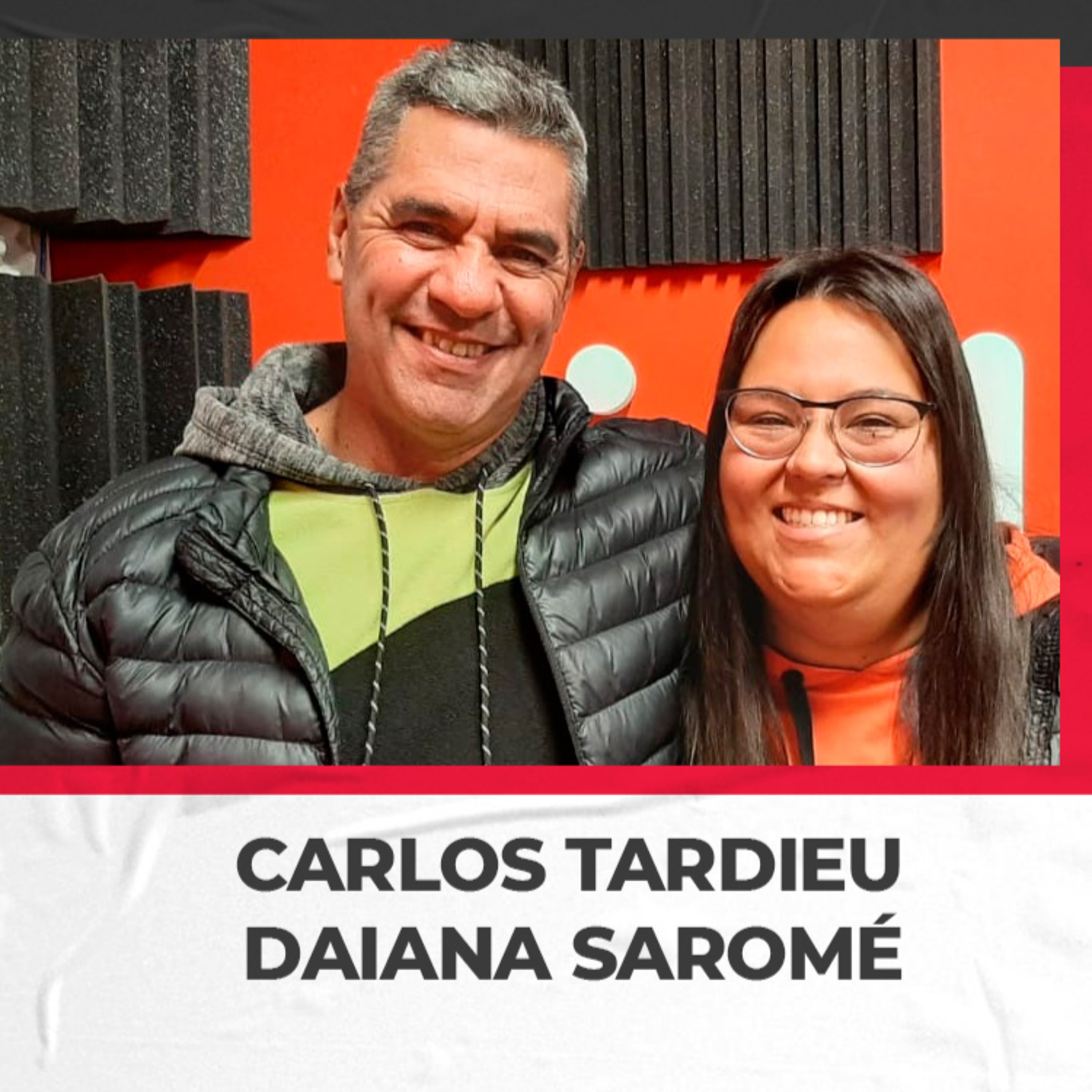Daiana Saromé y Carlos Tardieu hablaron de los campeonatos obtenidos por Maristas episode artwork