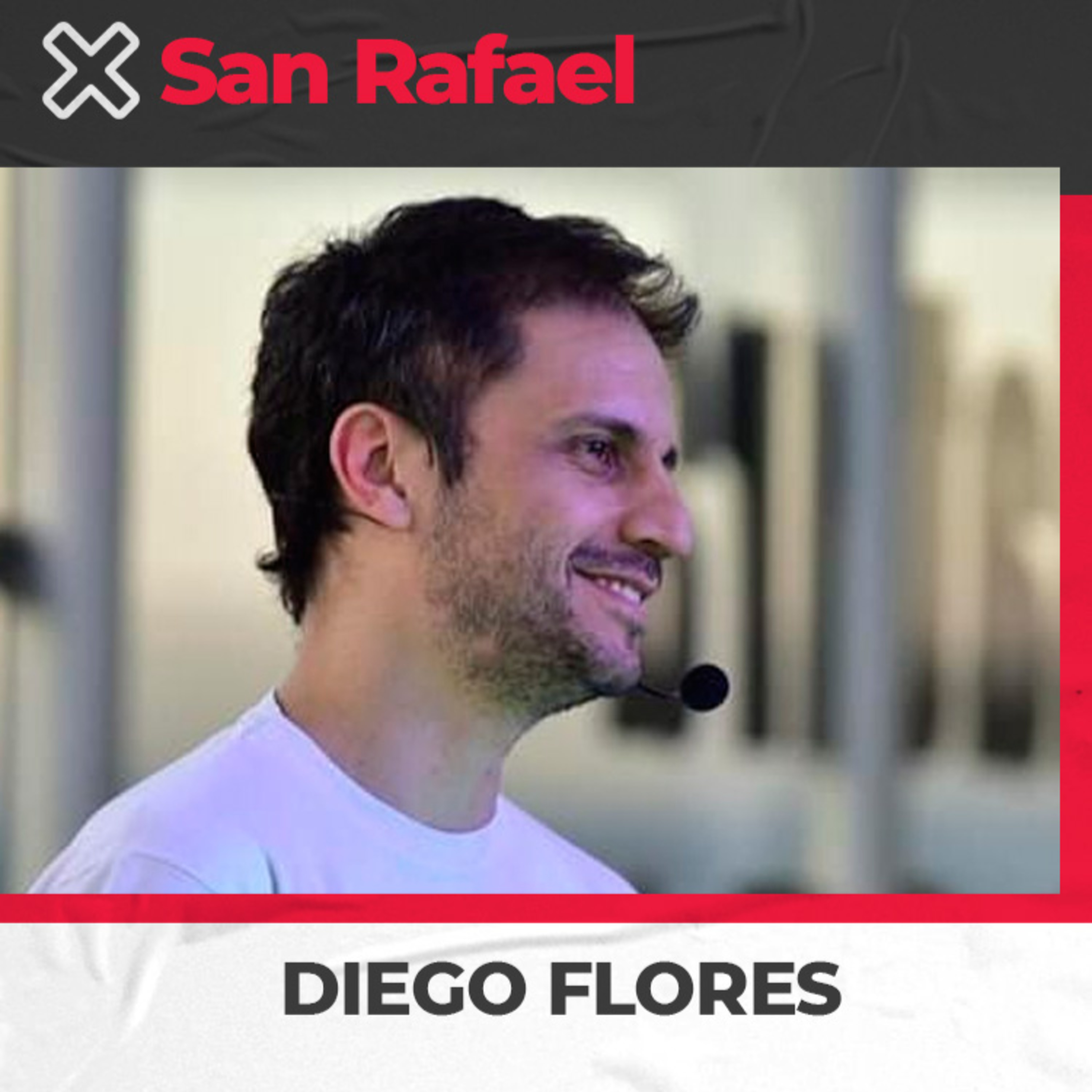 Diego Flores se presenta por segunda vez en GARBIN-STATE con su espectáculo «Stand UP Show» episode artwork