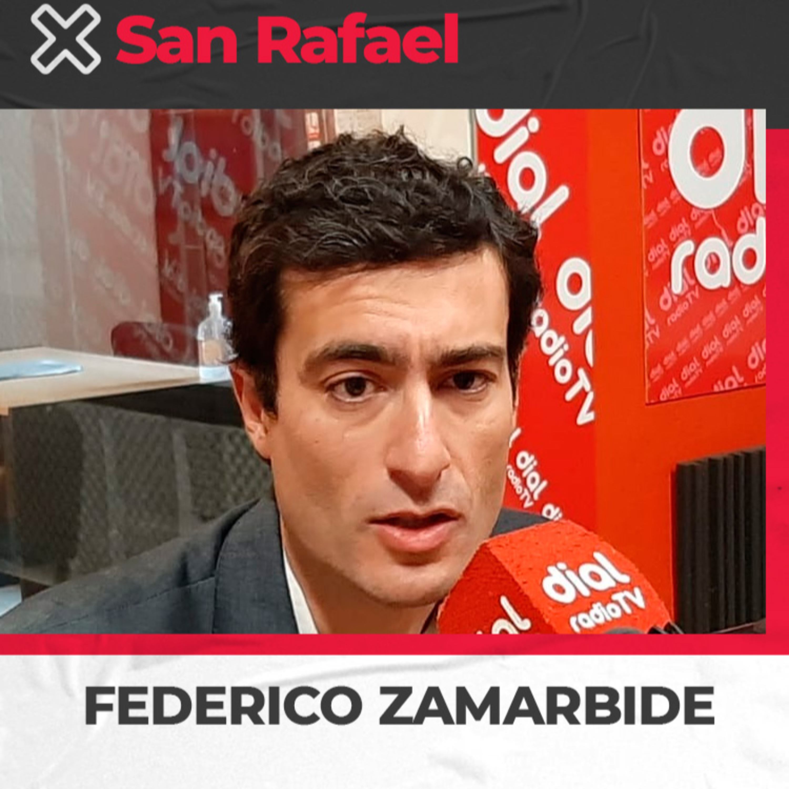 Federico Zamarbide, Vicepresidente del Ente Mendoza Turismo. Temporada invernal y la marca #SanRafael episode artwork
