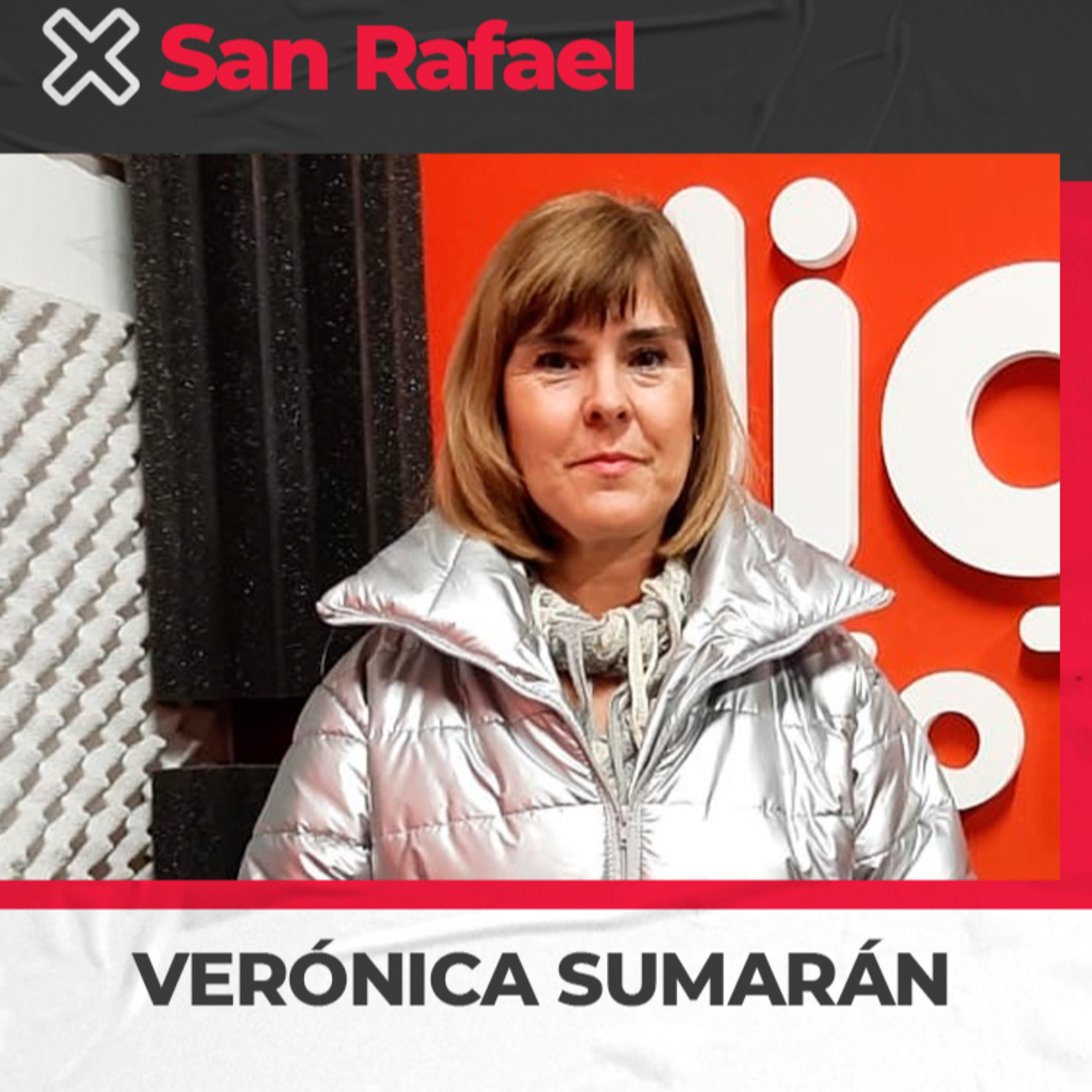 Verónica Sumarán – Integrante de Comisión directiva de #AMPROS zona sur – Paritarias episode artwork