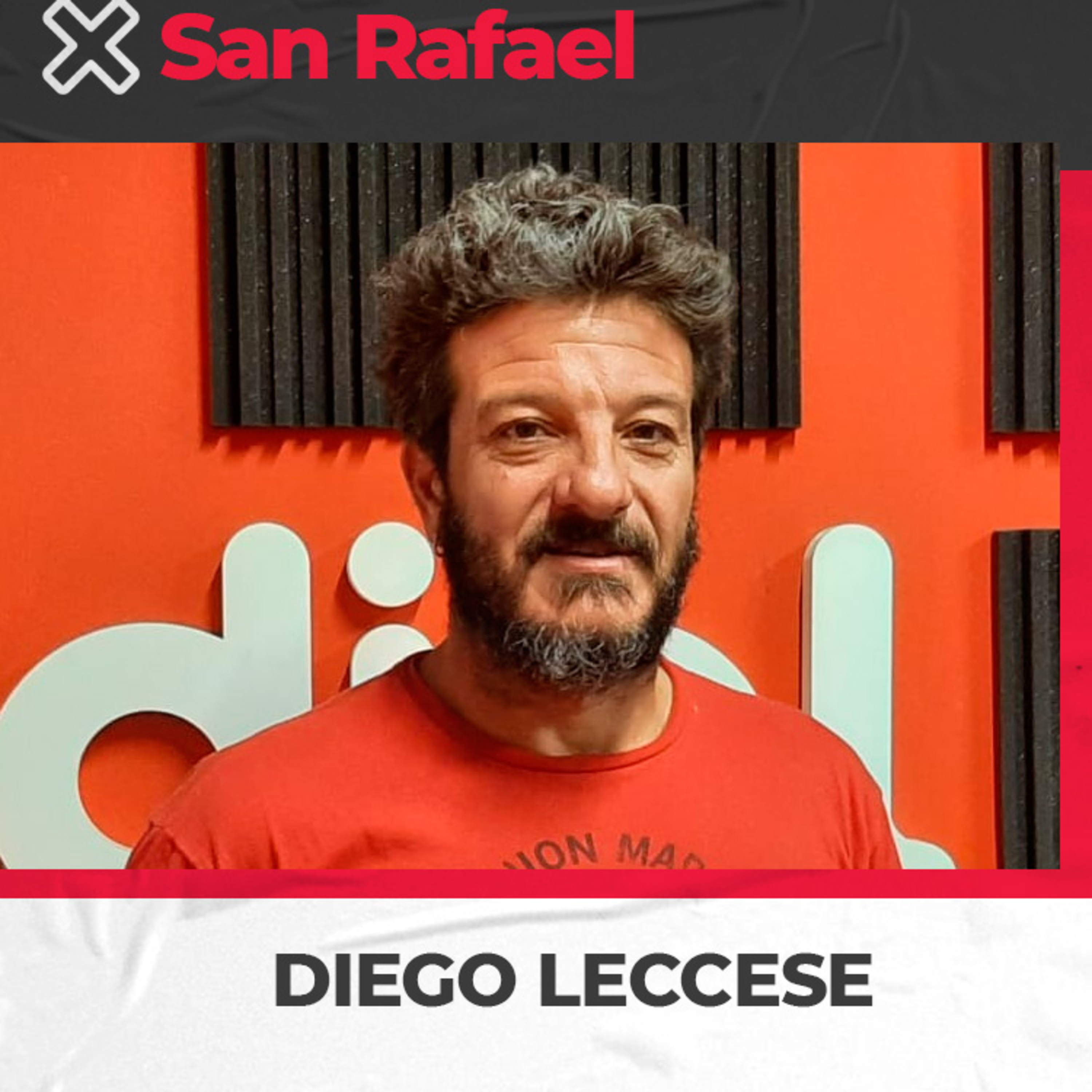 Diego Leccese, Presidente, profesor y guía del Club Andino Sosneado. #DíaDelMontañes y cursos que dicta la institución episode artwork