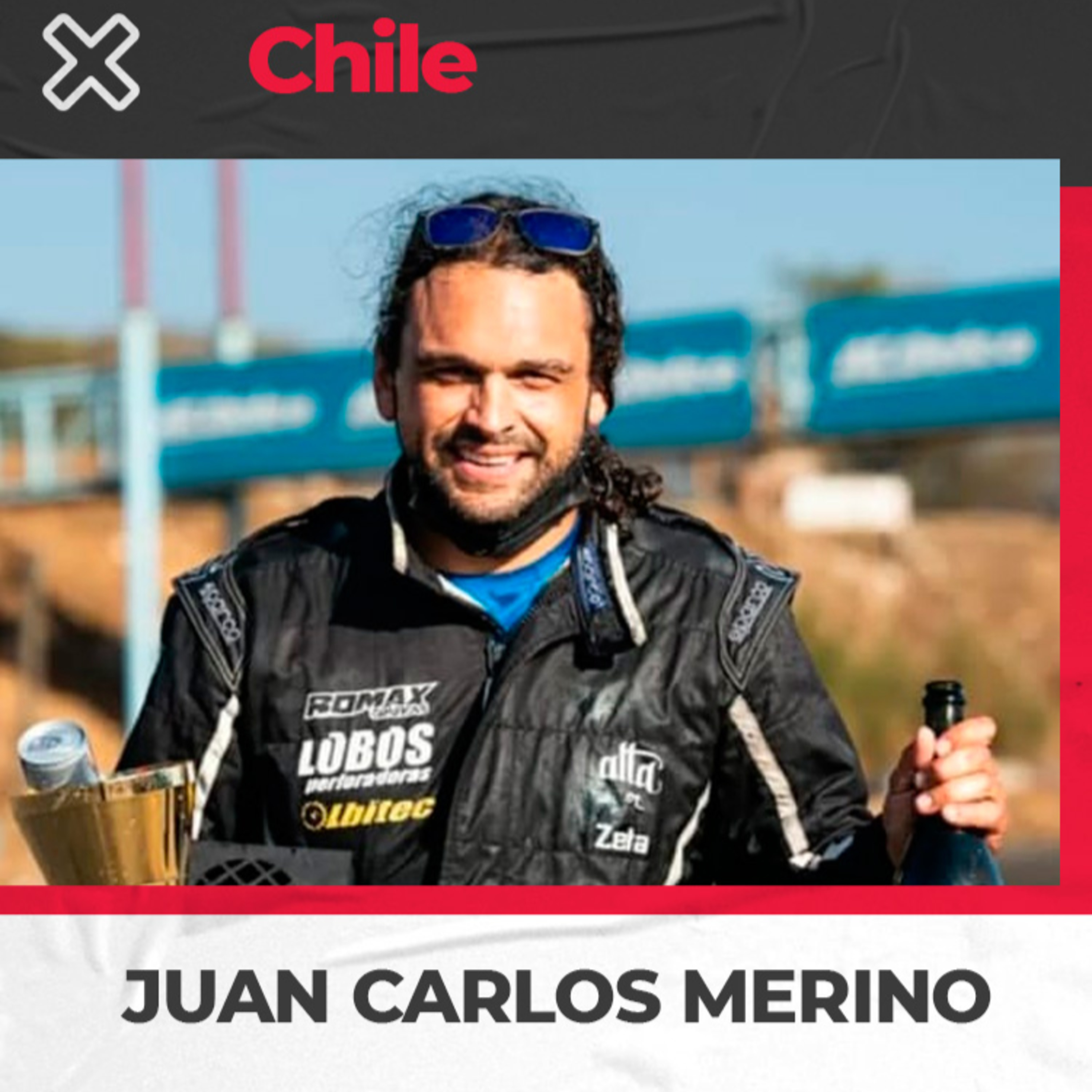 Juan Carlos Merino, piloto de Chile que ganó en el Zonal Cuyano, Categoría Promocional Fiat episode artwork
