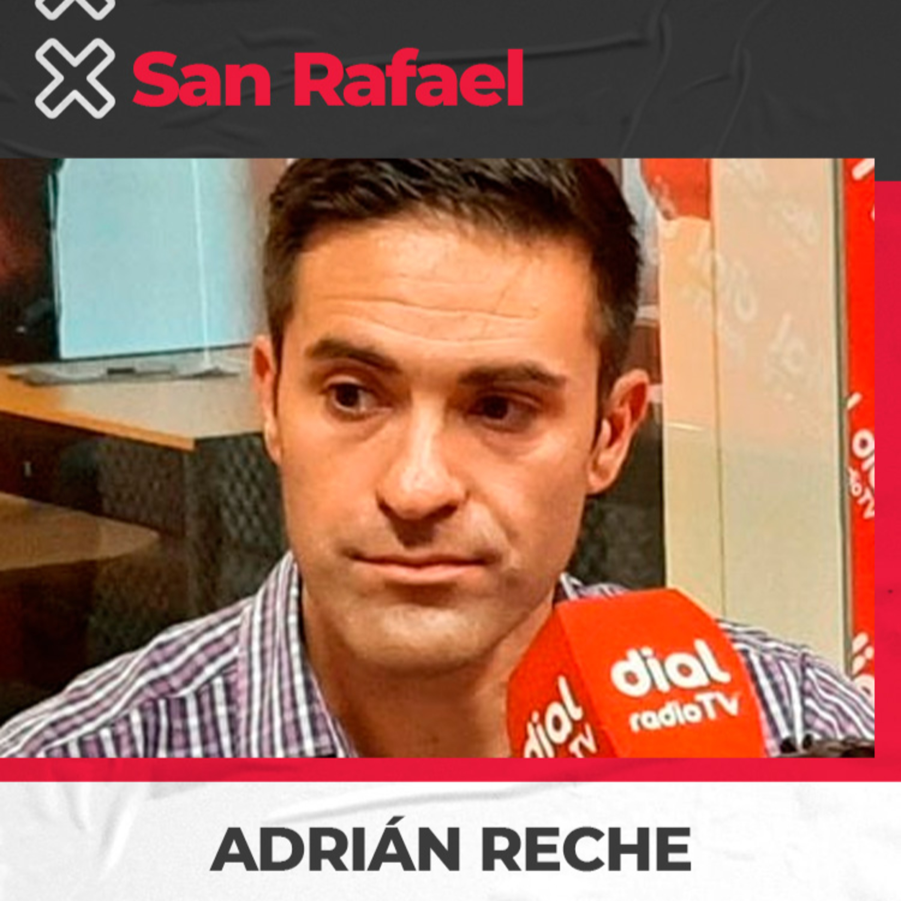 Adrián Reche, Diputado Provincial UCR. Proyecto sobre la «hora respetuosa» episode artwork