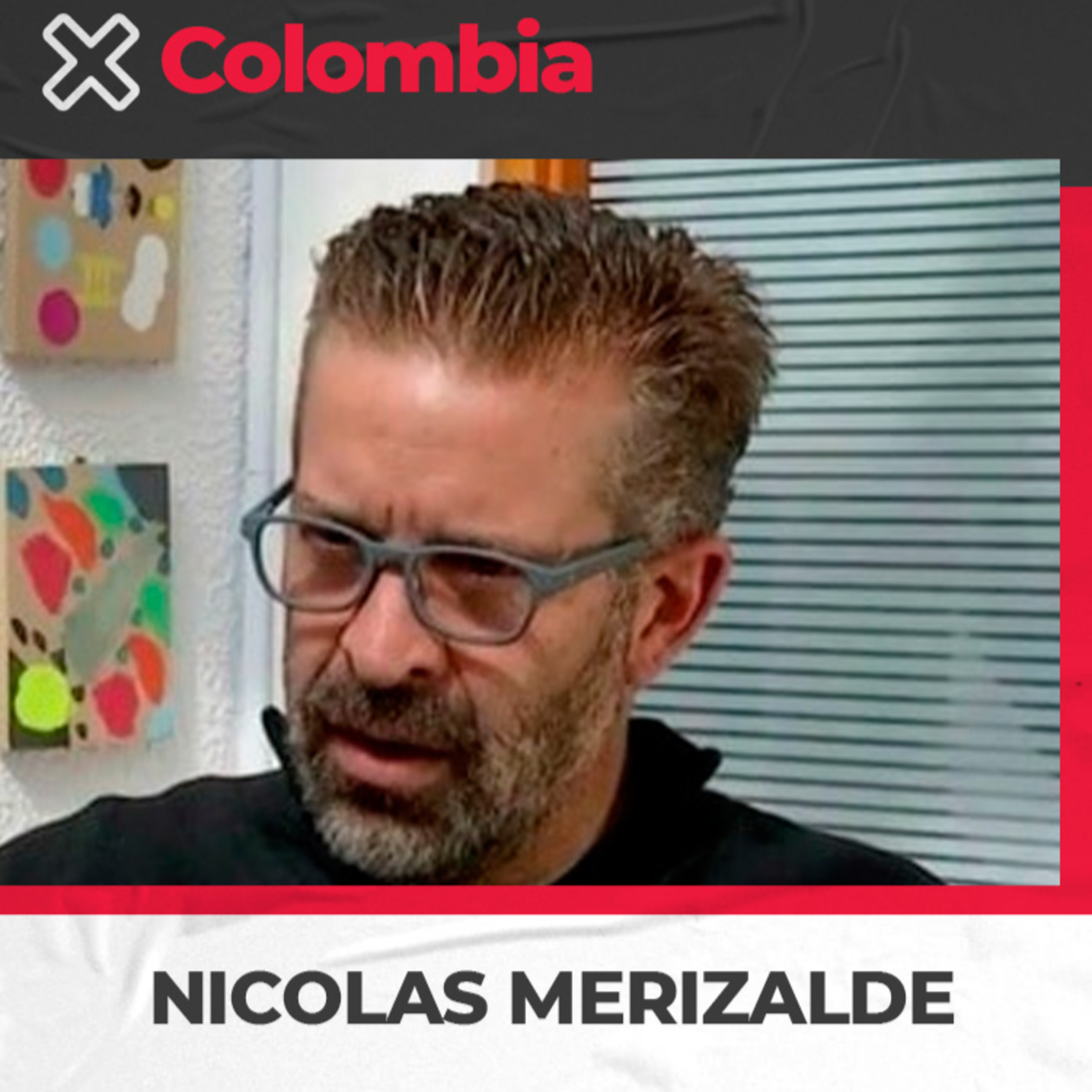 Nicolás Merizalde – Disertante sobre adicciones y como superarlas episode artwork