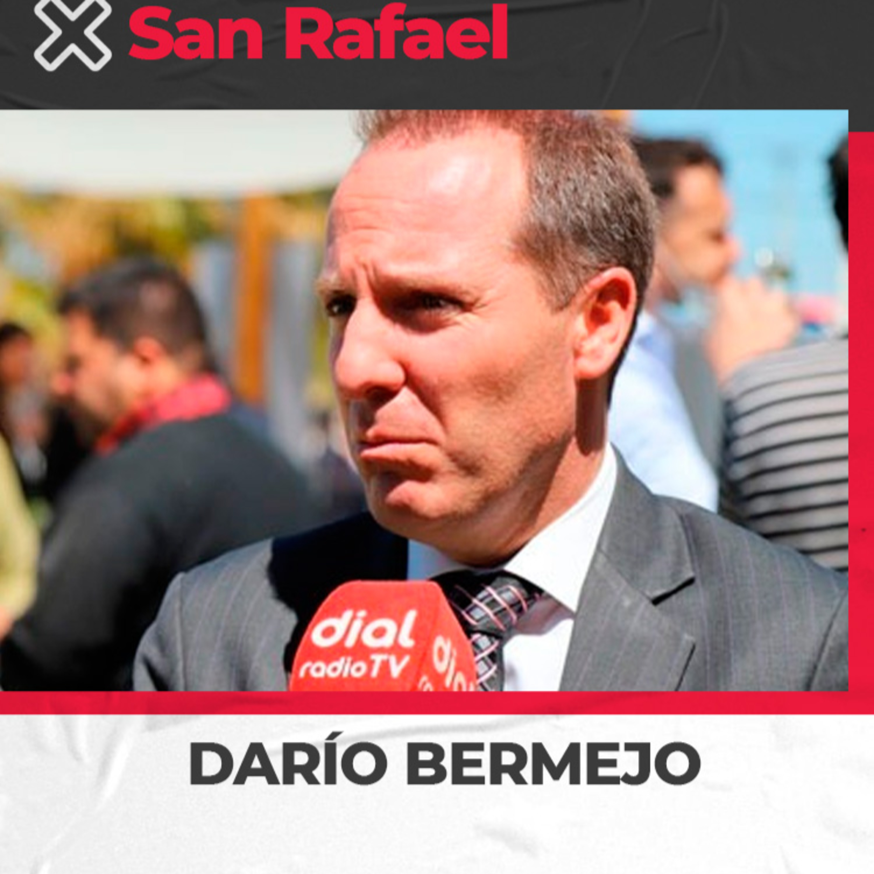 Darío Bermejo - Delegado de la suprema corte de justicia de la segunda circunscripción judicial. Los Juzgados Penales de San Rafael obtuvieron la certificación de normas de calidad episode artwork