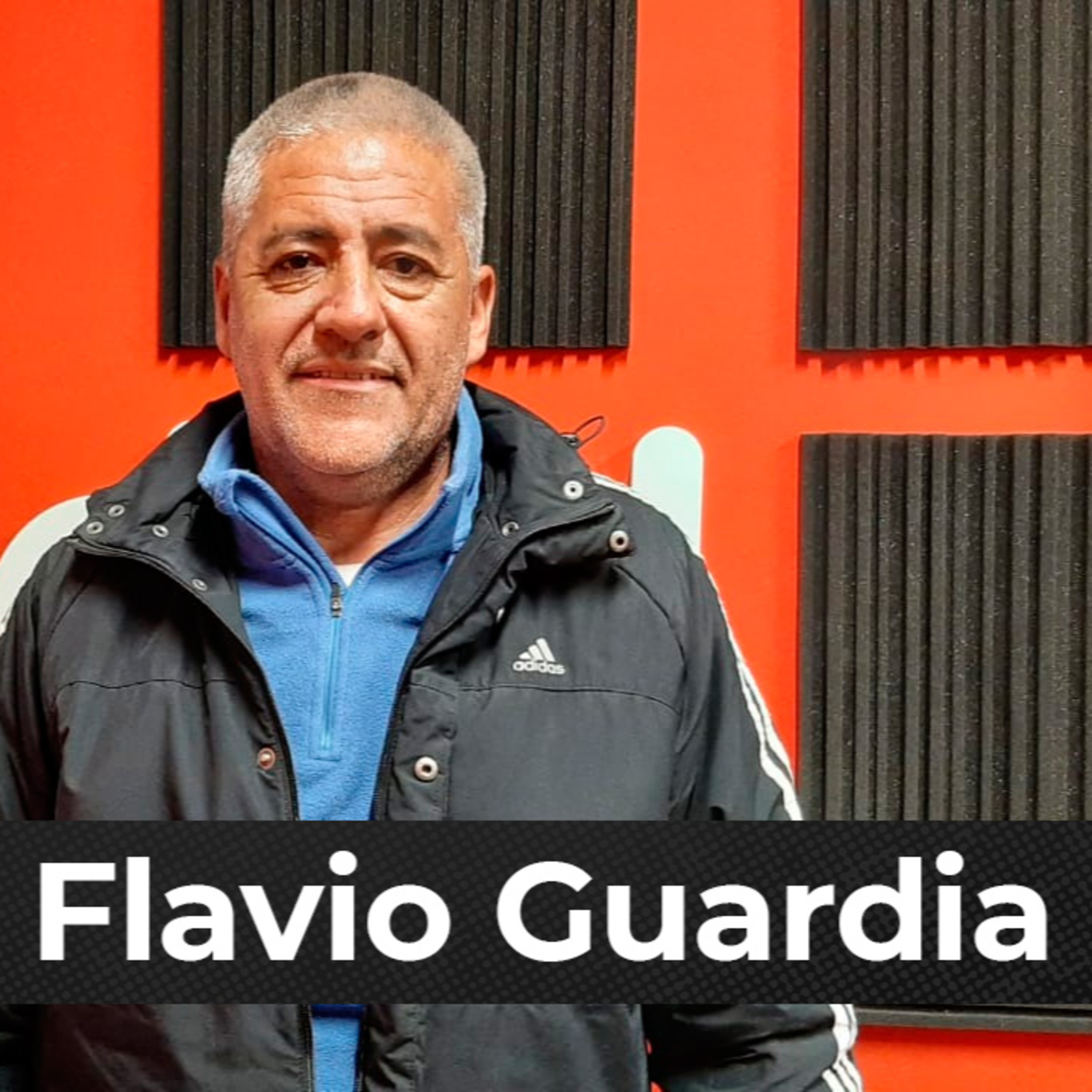 Flavio Guardia, DT de San Luis, habló sobre las amenazas recibidas por dos hinchas de los «albos» episode artwork