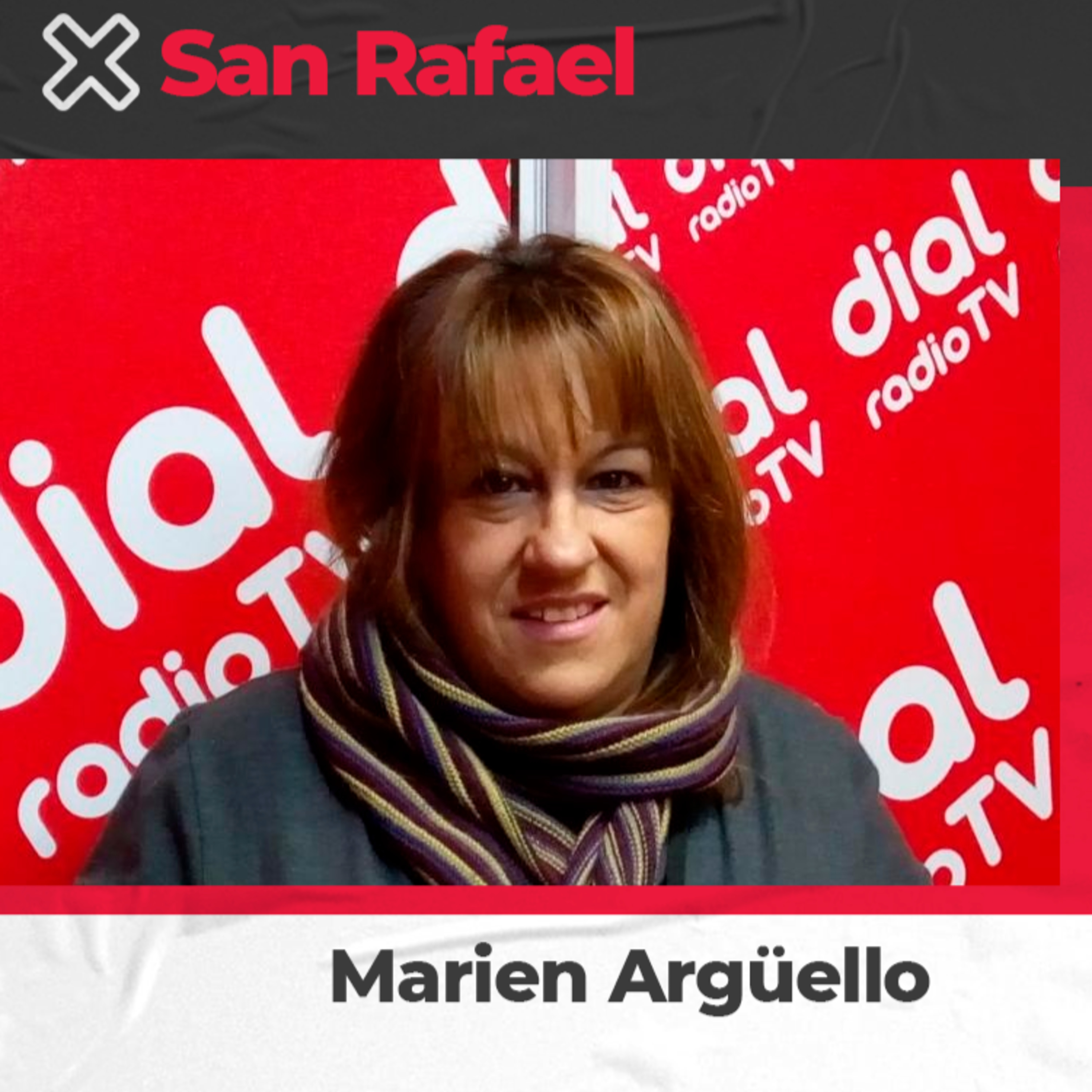 Marien Arguello, integrante de la Asociación de Jóvenes por la Lucha contra el Cáncer infantil. Campaña del día del niño episode artwork