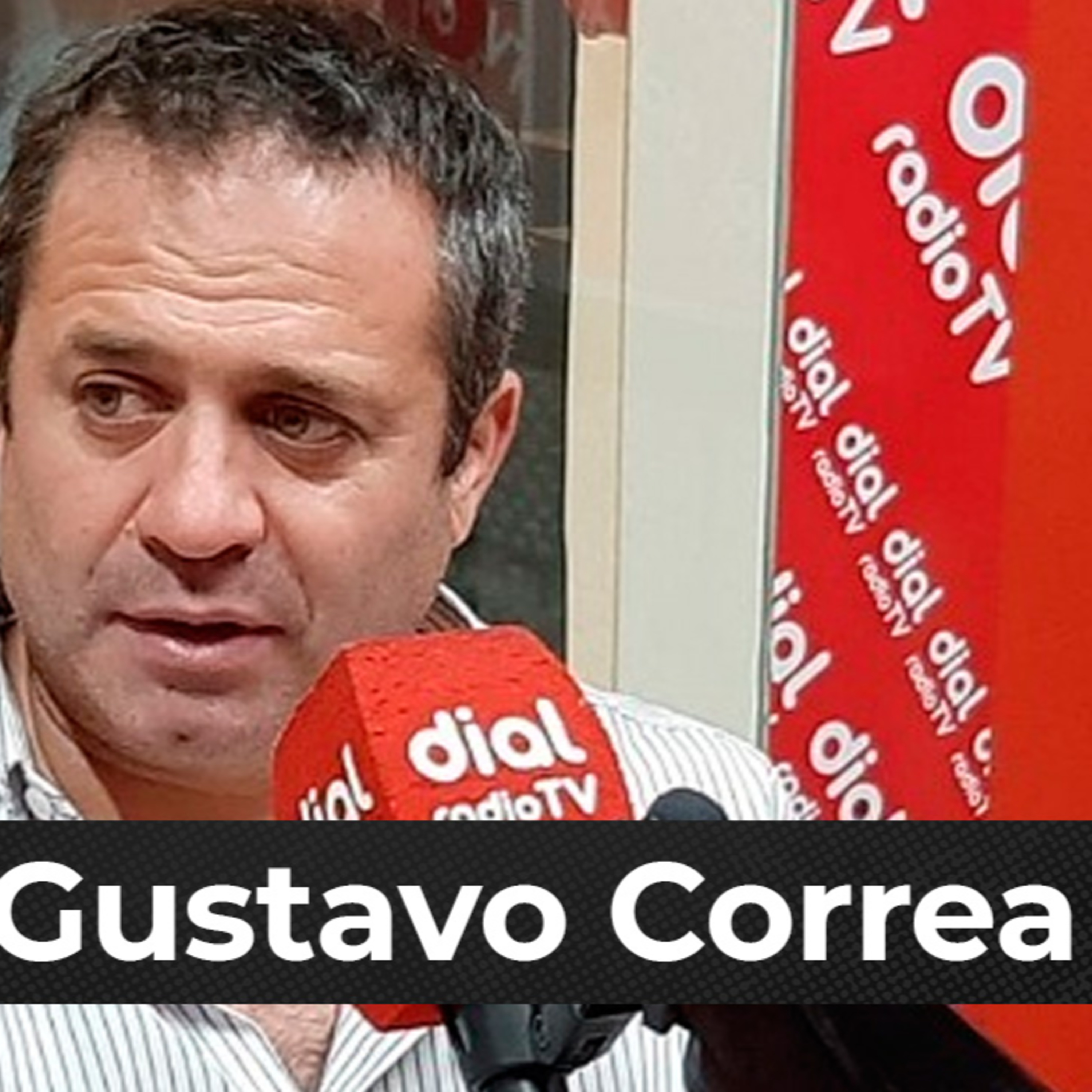 Gustavo Correa – Secretario Gremial del SUTE – Segundo día de paro episode artwork