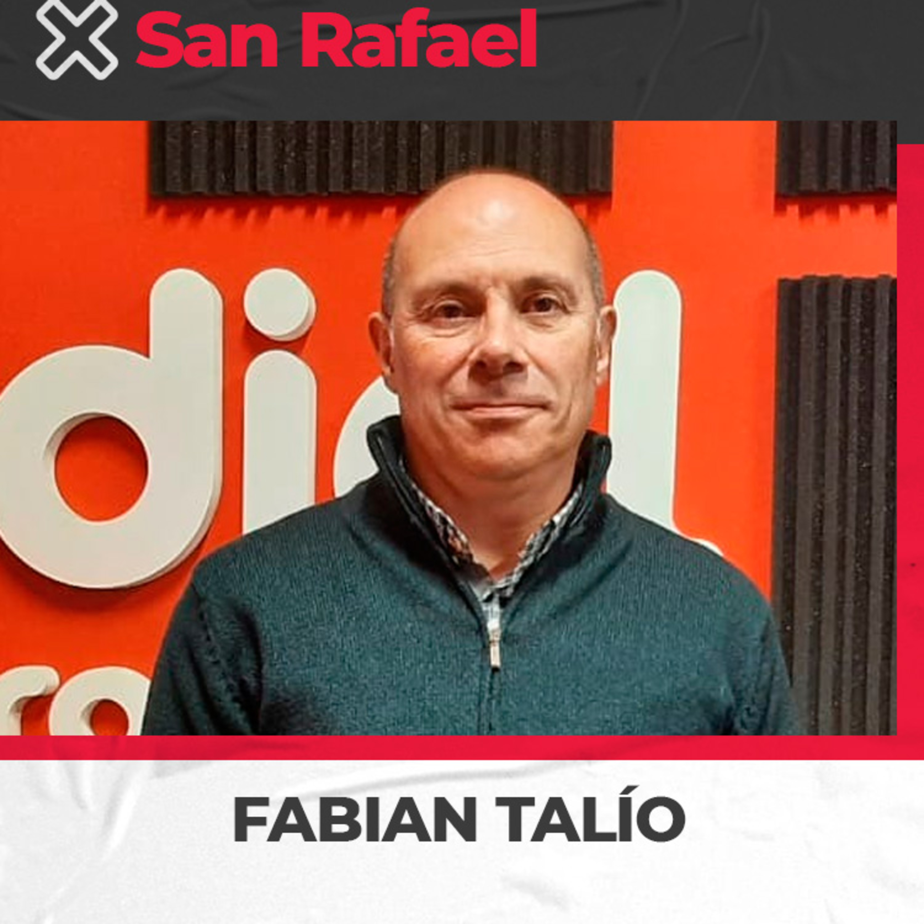 Fabián Talío – Ingeniero en sistemas – Ciber seguridad – Seguridad en redes sociales episode artwork