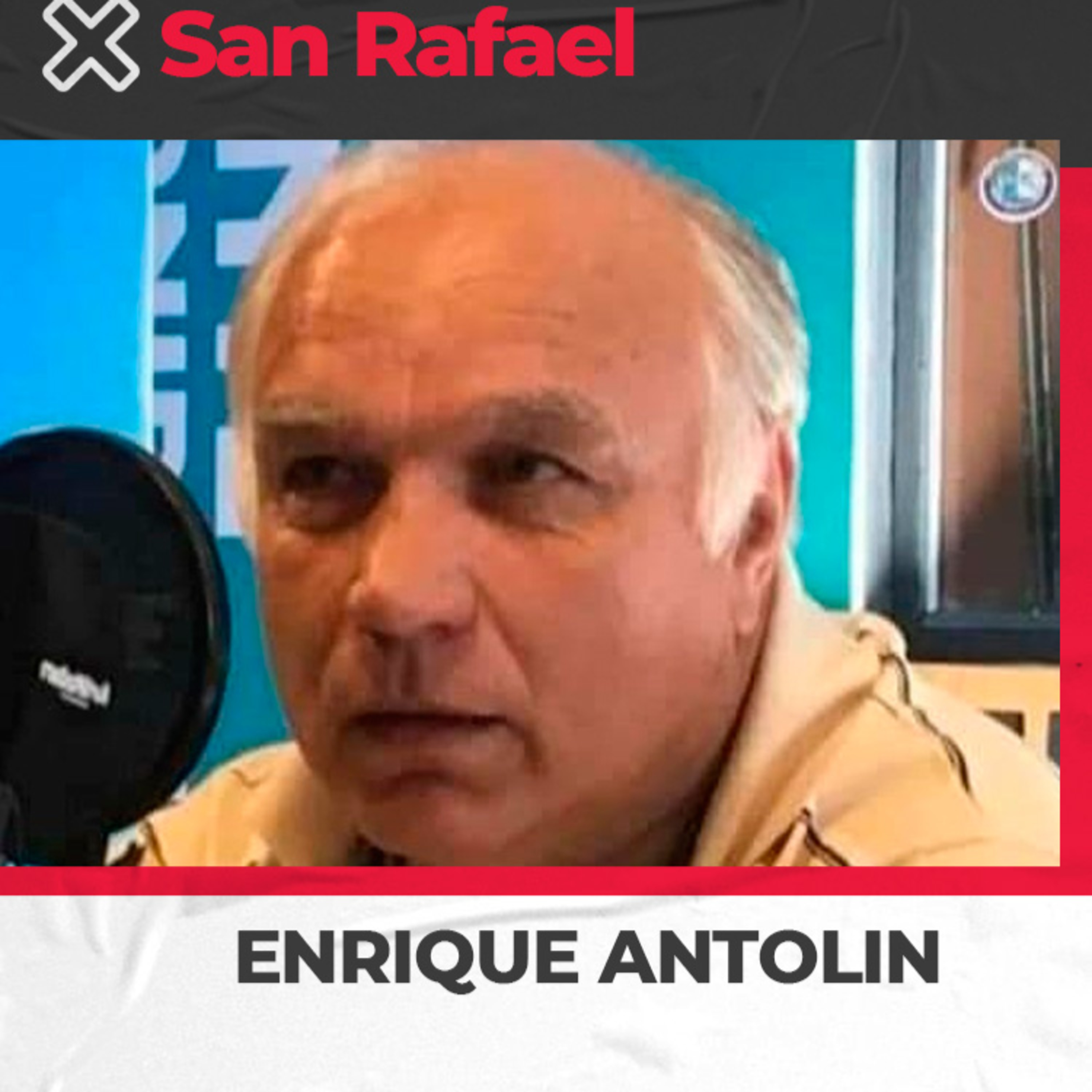 Enrique Antolin, propietario del equipo Competición Antolin. Balance del Zonal Cuyano episode artwork