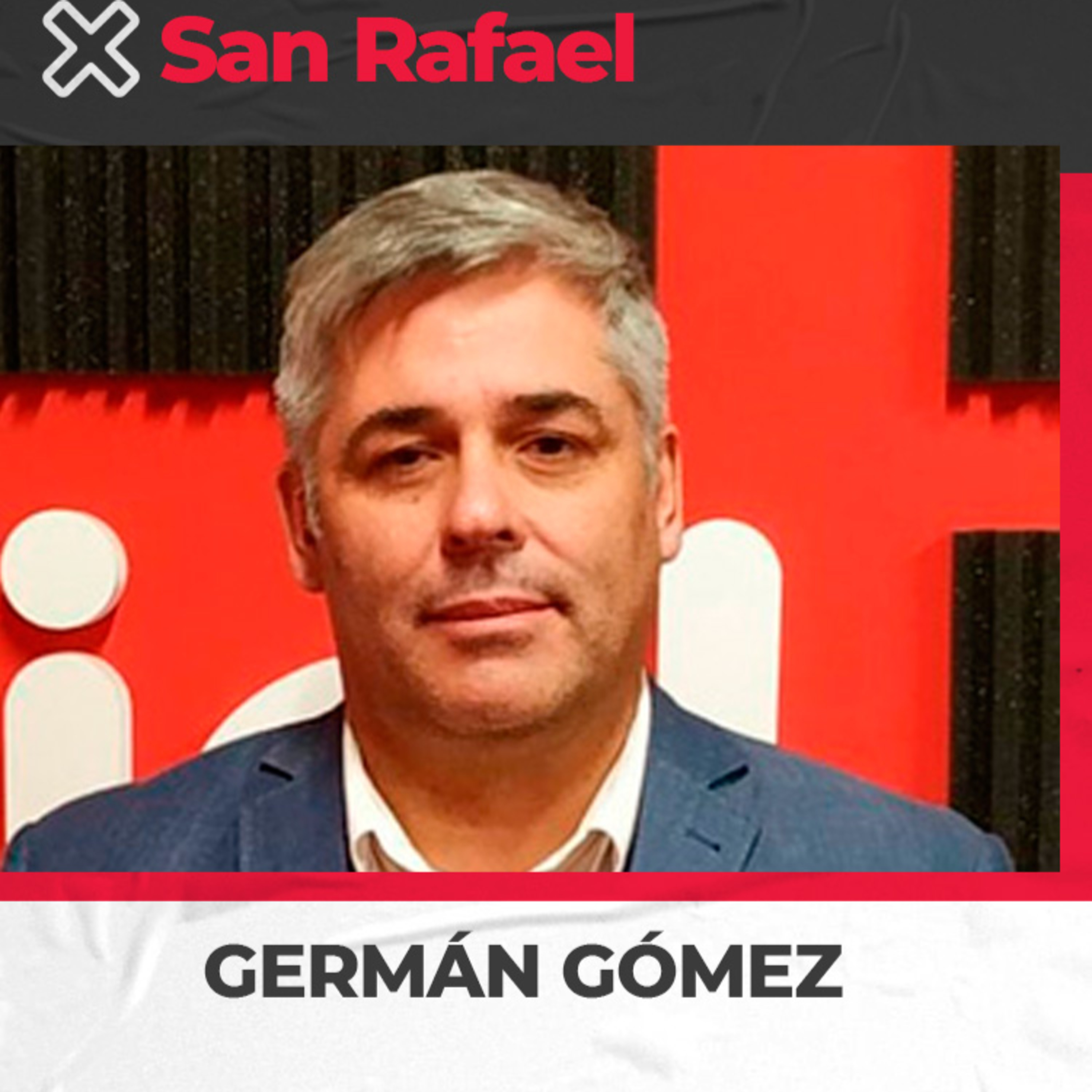 Germán Gómez – Diputado Provincial del PJ – Opinión sobre gestión provincial y su visión sobre #Portezuelo episode artwork