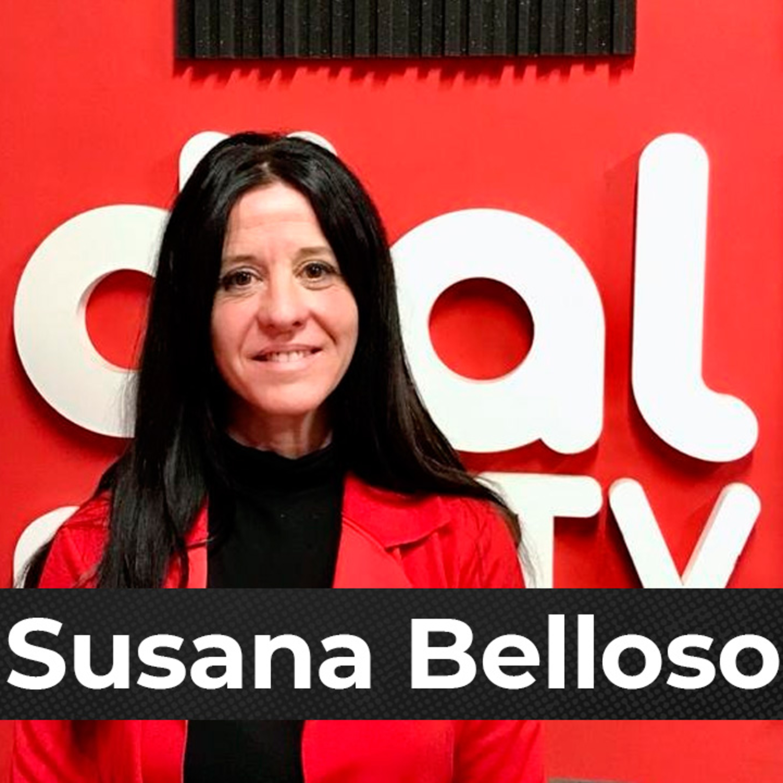 Susana Belloso, Directora de educación Municipio San Rafael habló de diferentes Programas y cursos que dictan desde el área episode artwork
