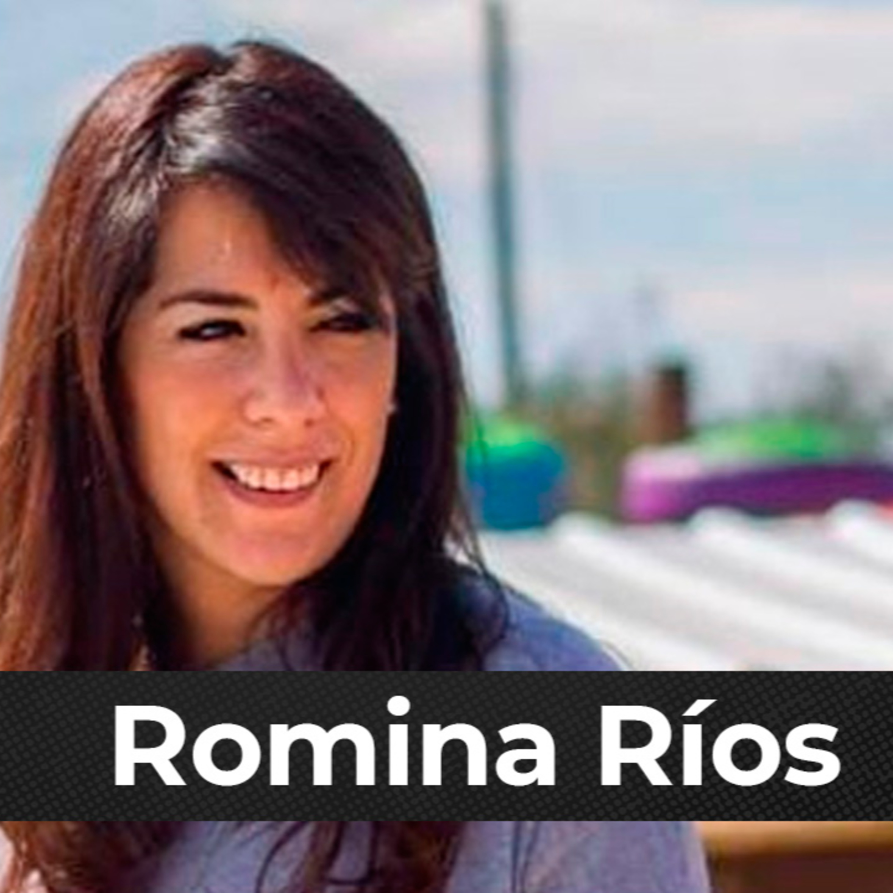 Romina Ríos - Presidenta de ONG Protectora - Segmentación de tarifas y tope de 400 kw de consumo episode artwork