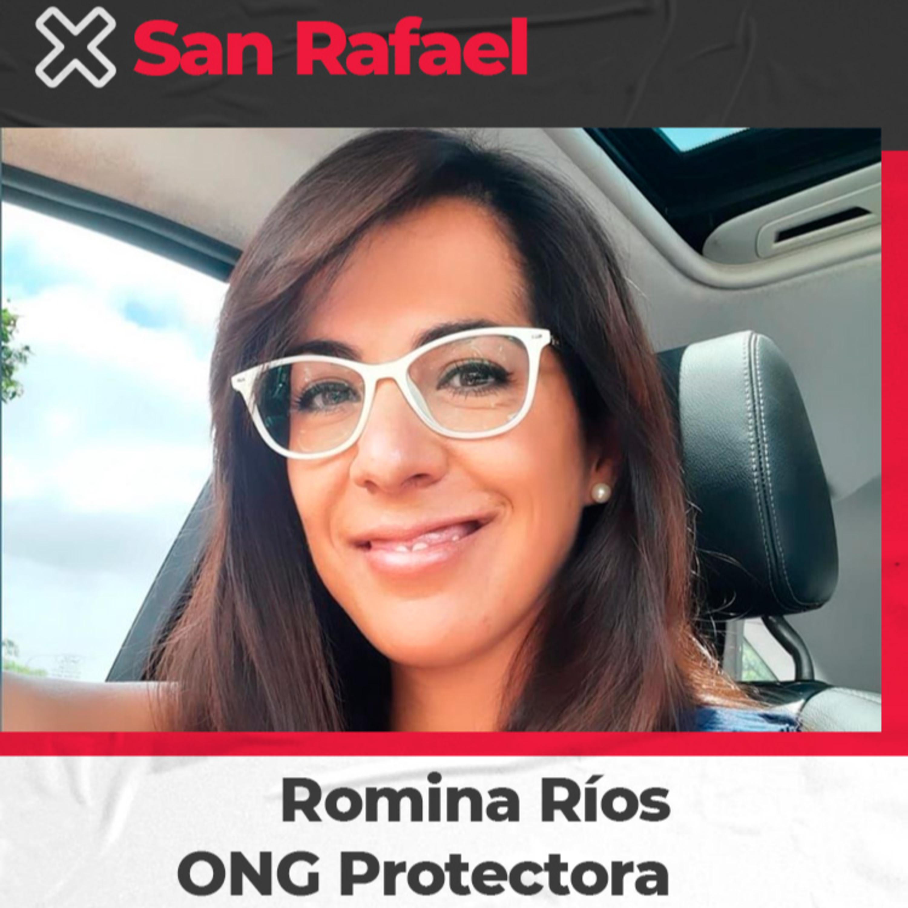 Romina Ríos – Presidenta de ONG Protectora – Segmentación de tarifas y tope de 400 kw de consumo episode artwork