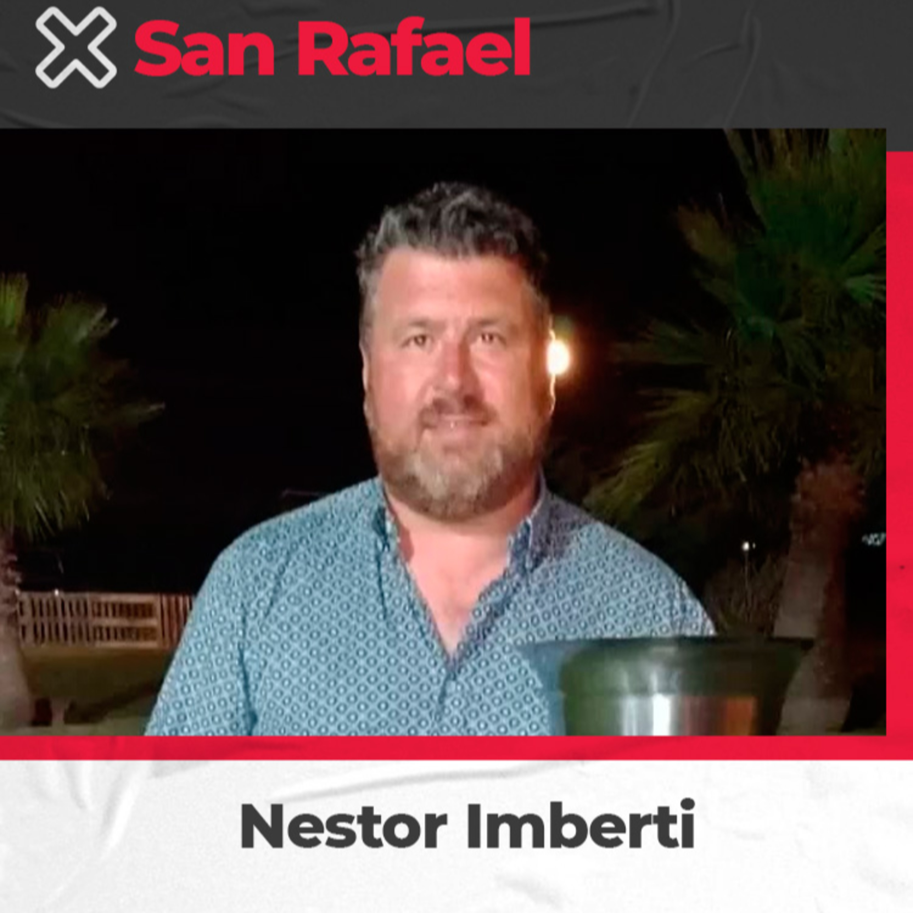Néstor Imberti habló en la previa de la 6° fecha de Tradicionales en el autódromo Guido Maineri episode artwork