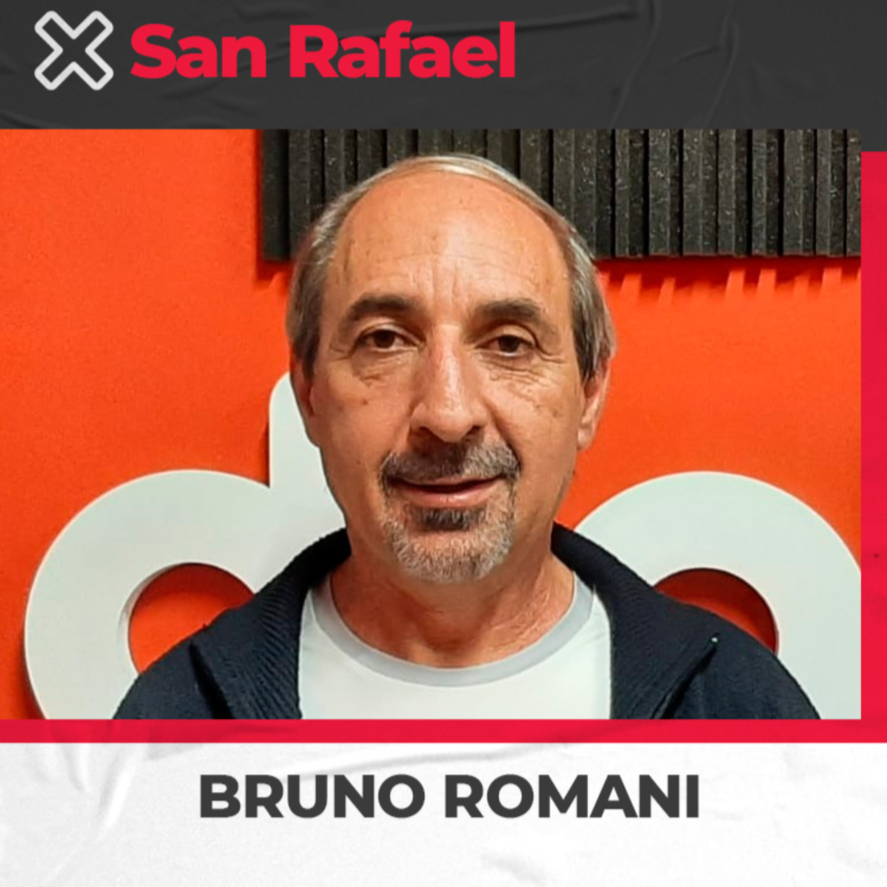 Bruno Romani, Secretario General de la UTN ,habló de la 8° edición de la Maratón «Ciudad de San Rafael». Se realizará el próximo 21 de agosto episode artwork