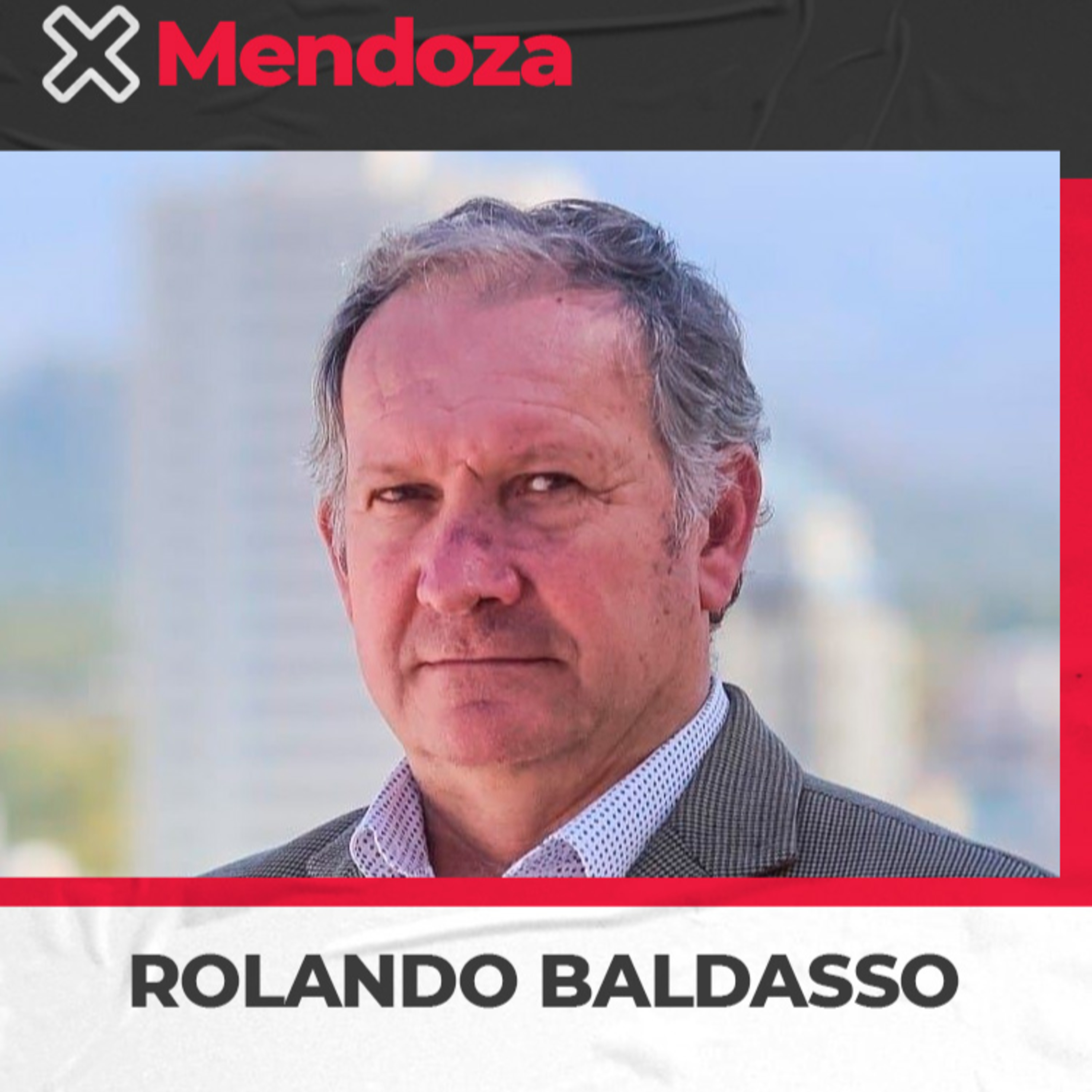 Ronaldo Baldasso - Senador provincial PRO - Buscan determinar cuántos extranjeros se atienden en hospitales públicos de Mendoza episode artwork