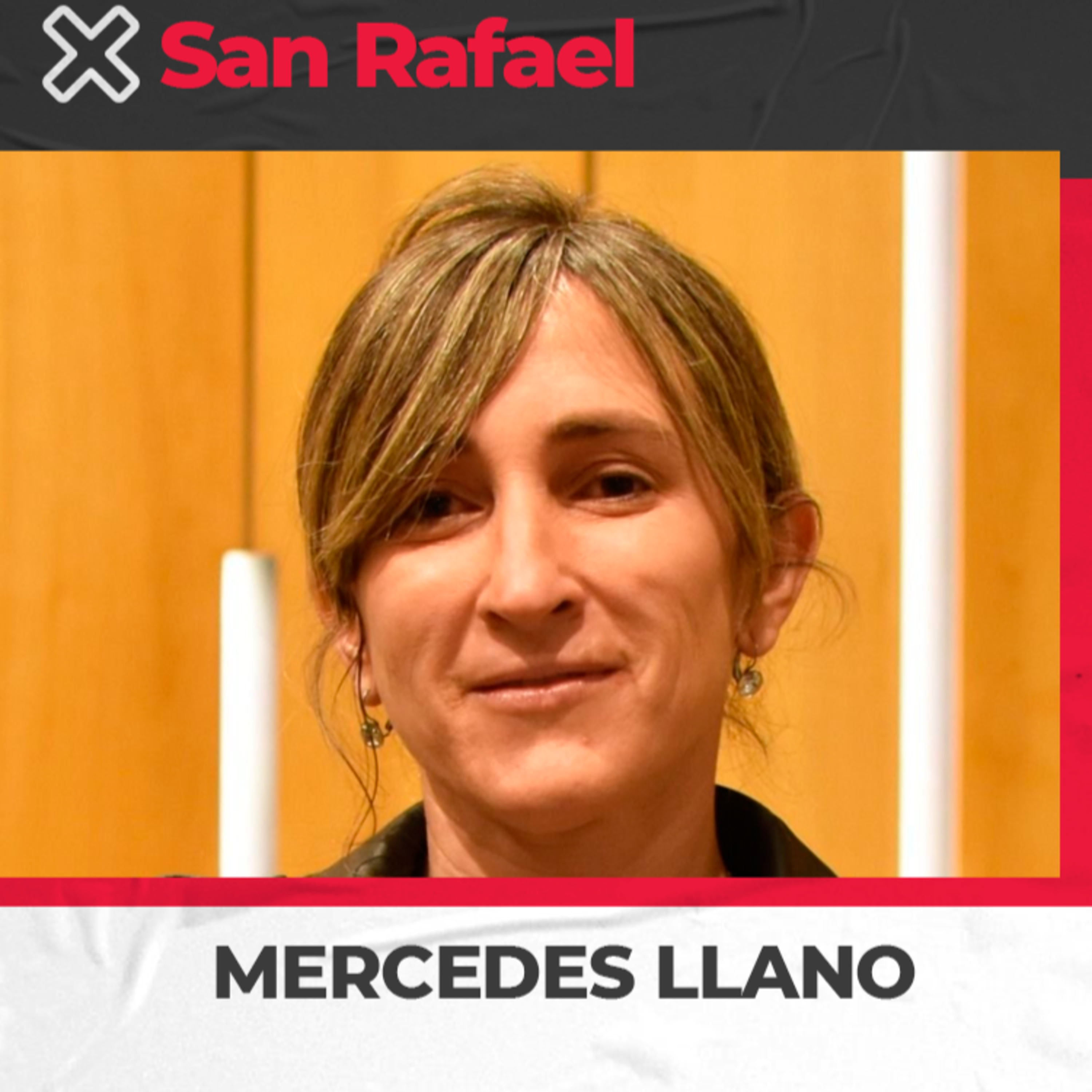 Mercedes Llano – Diputada Provincial del Partido Demócrata. Busca que el Gobierno publique cuánto gana cada funcionario en Mendoza episode artwork