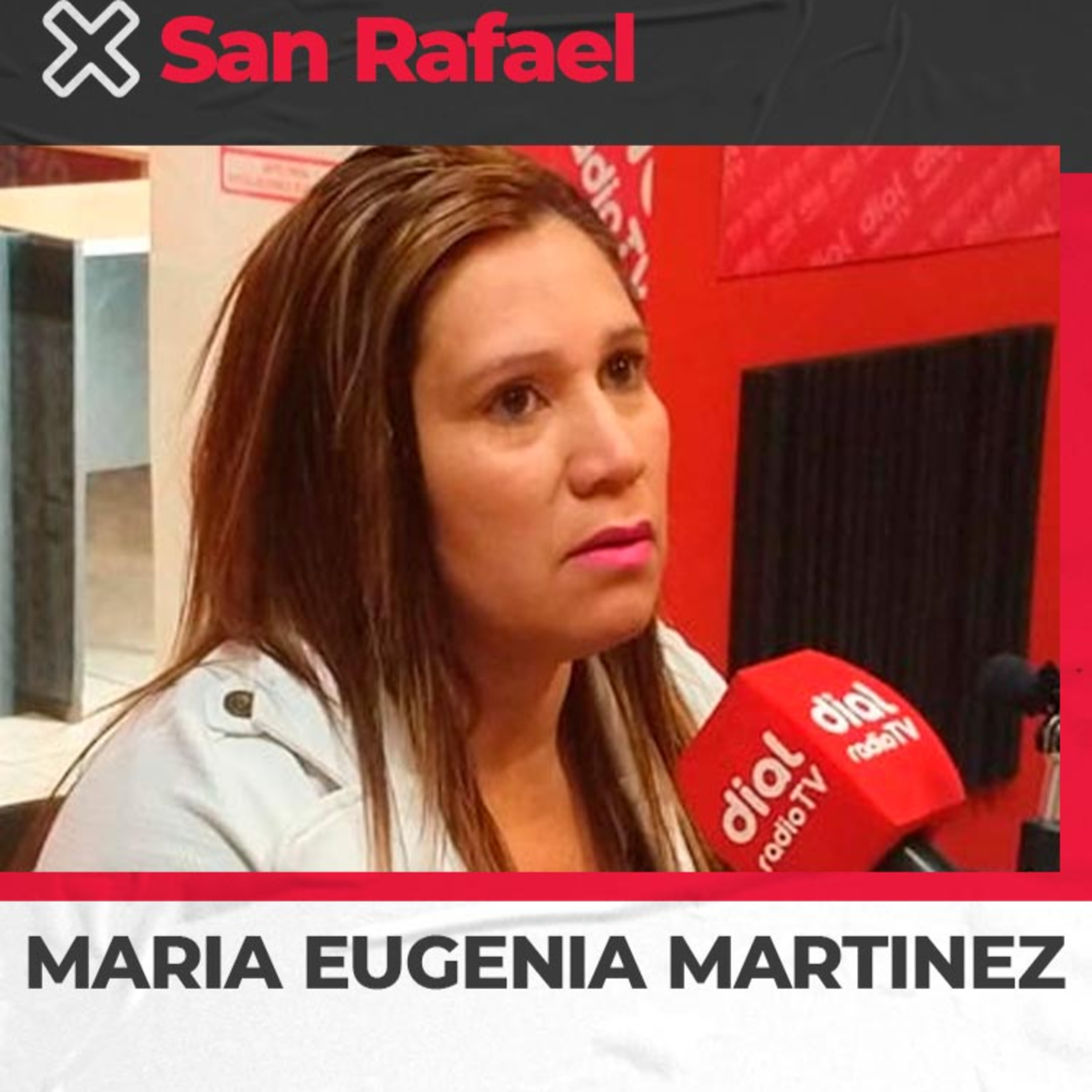 María Eugenia Martínez – Referente del Grupo «Madres Cocinando». Habló del proyecto «Estufas solidarias» que realizan para la venta episode artwork