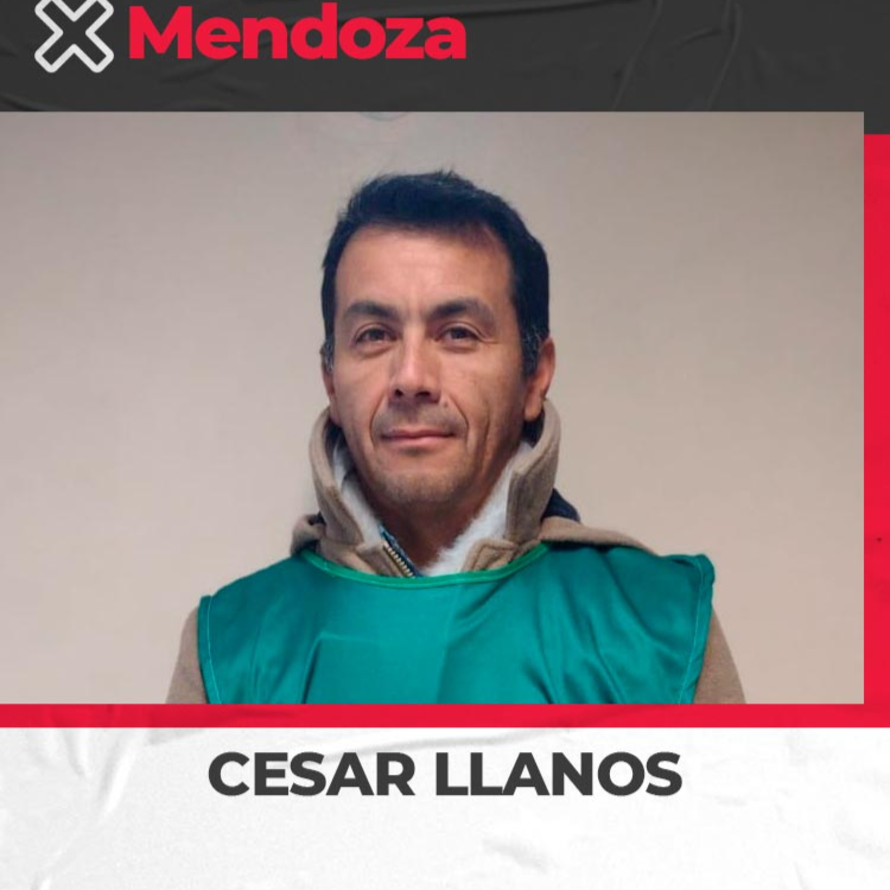 César Llanos - Secretario General de la asociación gremial de empleados y funcionarios del Poder Judicial. Paritarias del sector. episode artwork