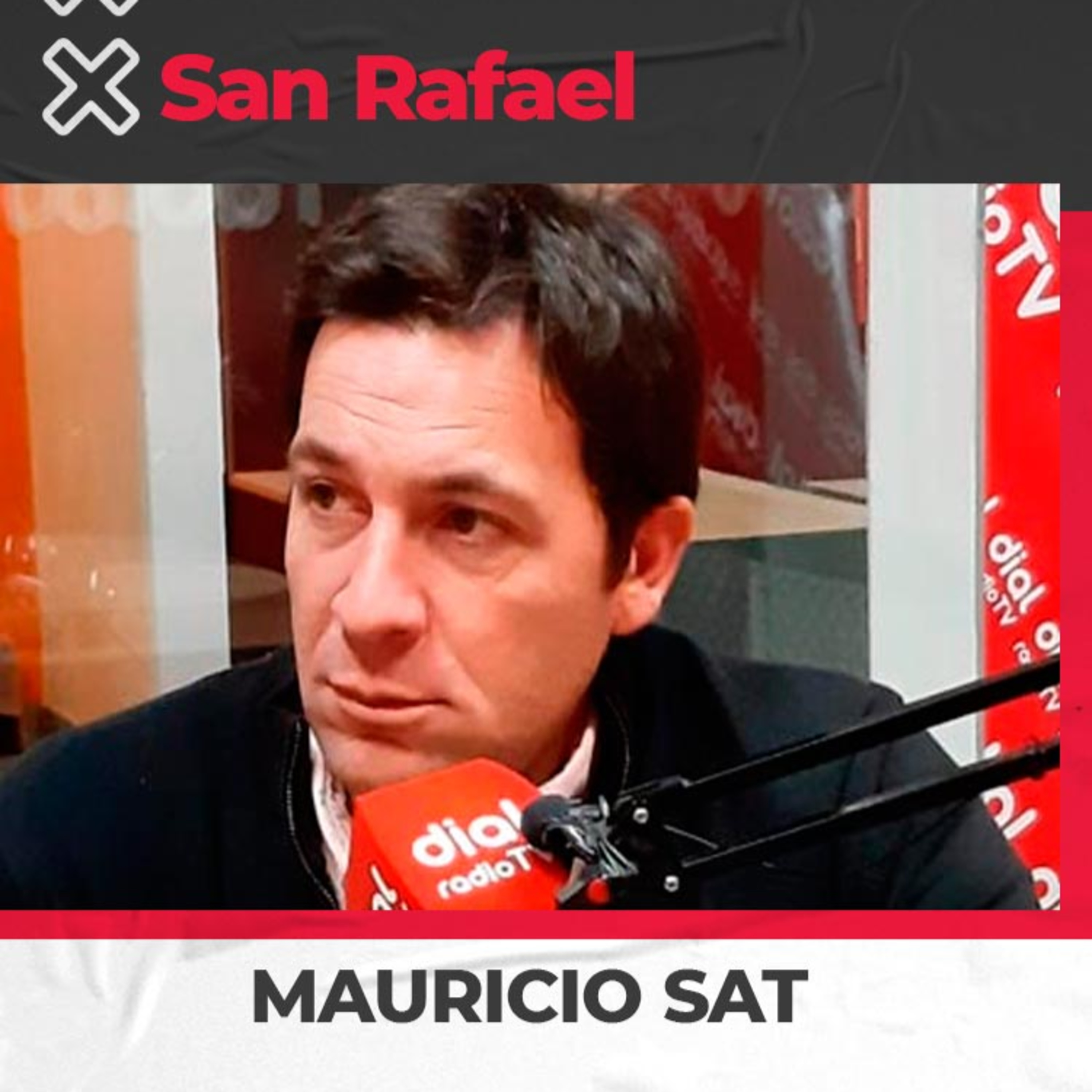 Mauricio Sat – Senado Provincial del PJ. Seguro agrícola, proyector sobre seguridad y gas en Monte Comán episode artwork