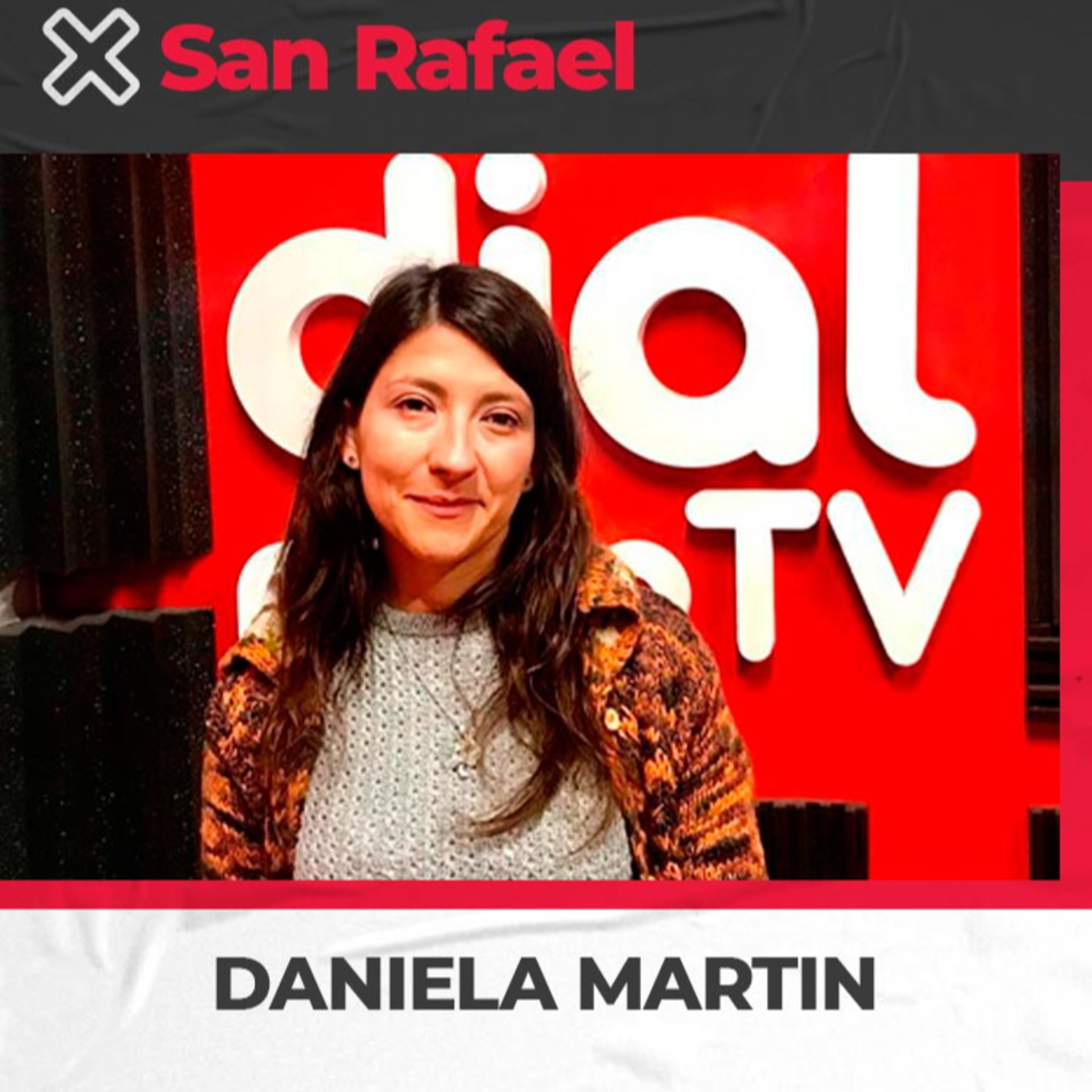 Daniela Martin – Coordinadora de discapacidad Municipio San Rafael – Realiza desde el área diferentes operativos en distritos brindando asesoramiento episode artwork