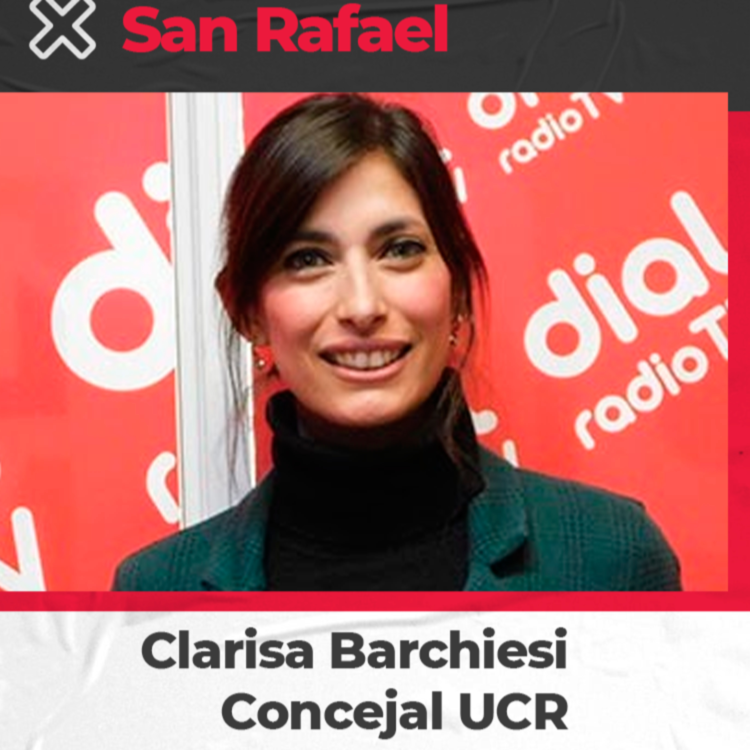Clarisa Barchiesi – Concejal de la UCR. Proyecto relacionado al maltrato animal episode artwork