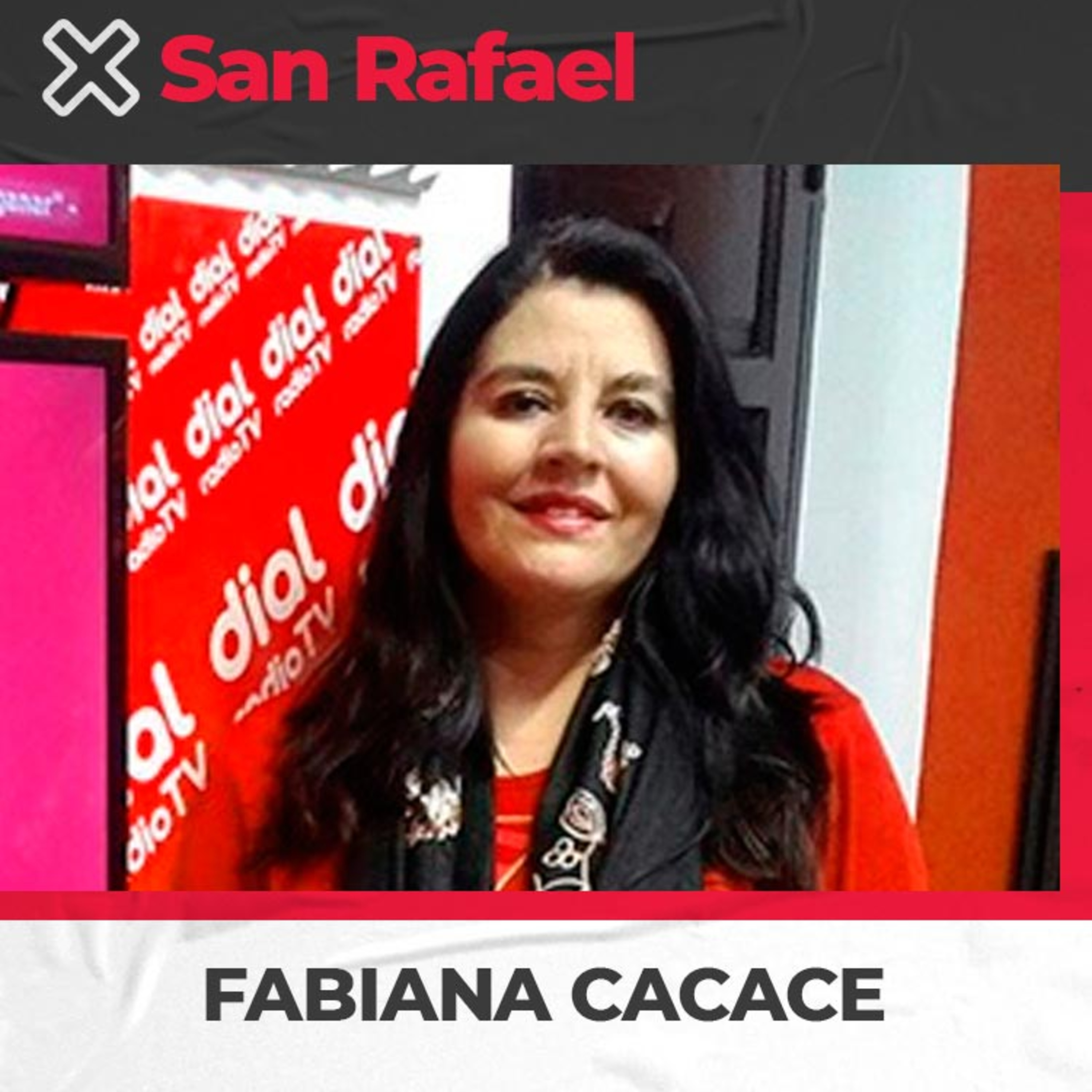 Fabiana Cacace, «Dial del Cantor Cuyano» celebración 26 de agosto en el Teatro Roma episode artwork