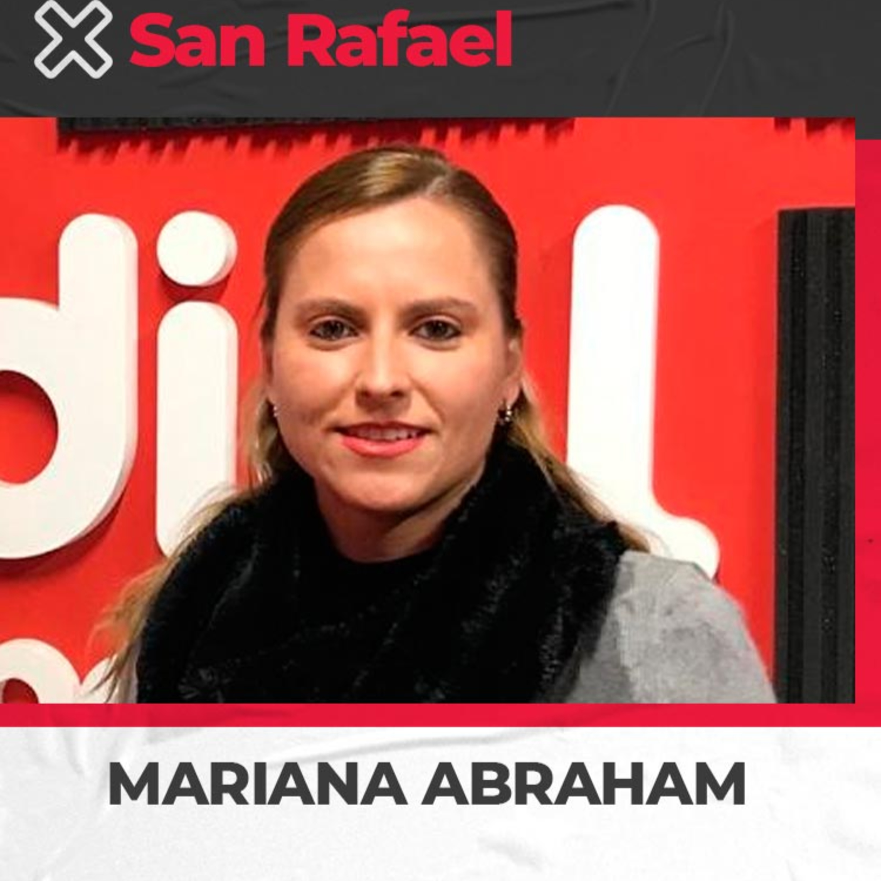 Mariana Abraham – Concejal HCD San Rafael – Renovación de la imagen de institucional del HCD episode artwork