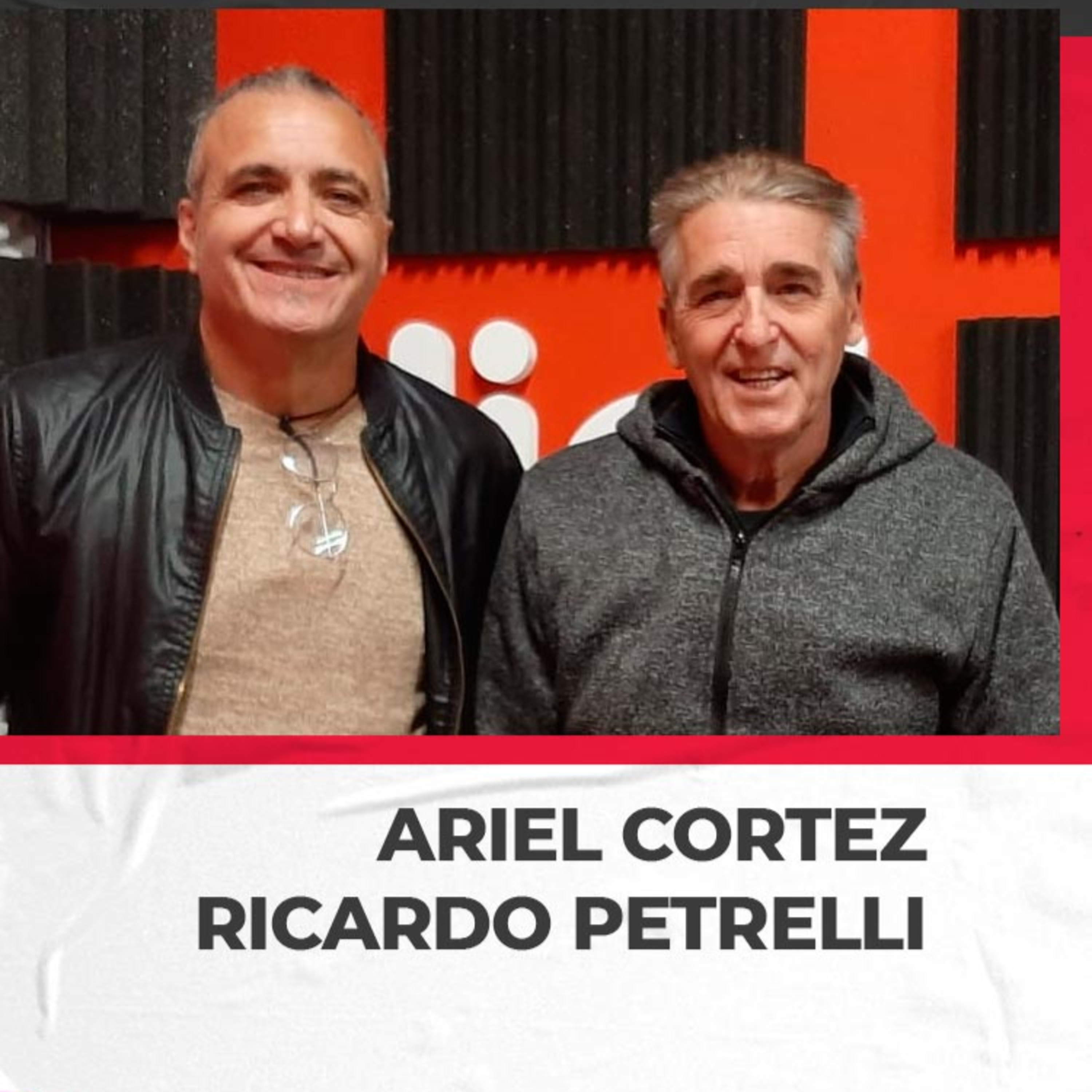 Ricardo Petrelli y Ariel Cortez – Asociación Turística #CañondelAtuel – Proyectos actuales para zonas turísticas de #SanRafael episode artwork